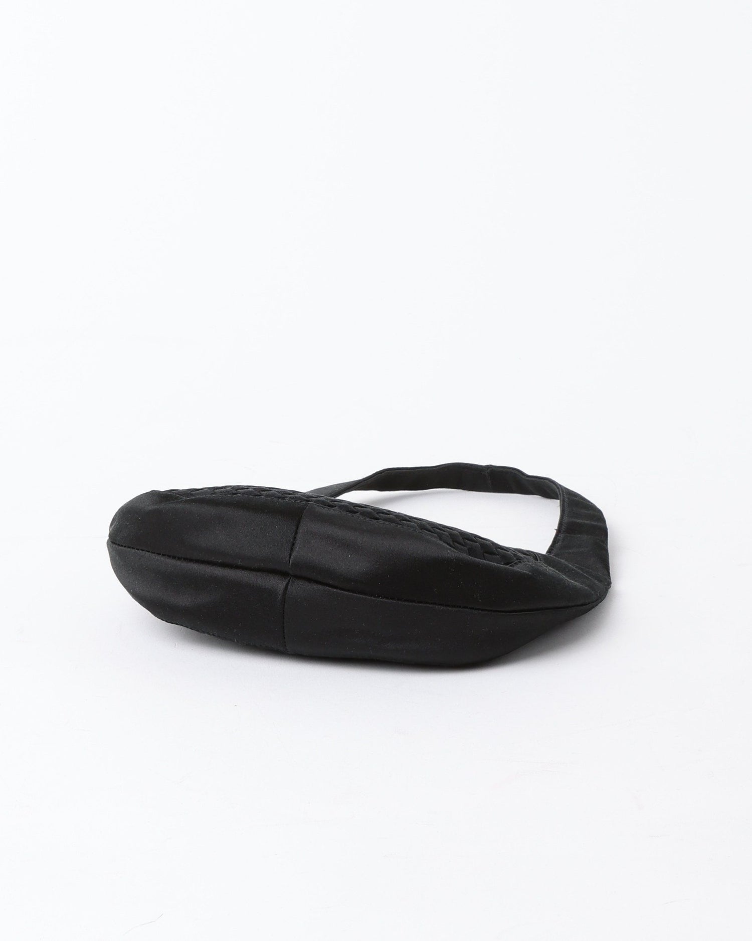 Bottega Veneta Mini Intrecciato Hobo Bag