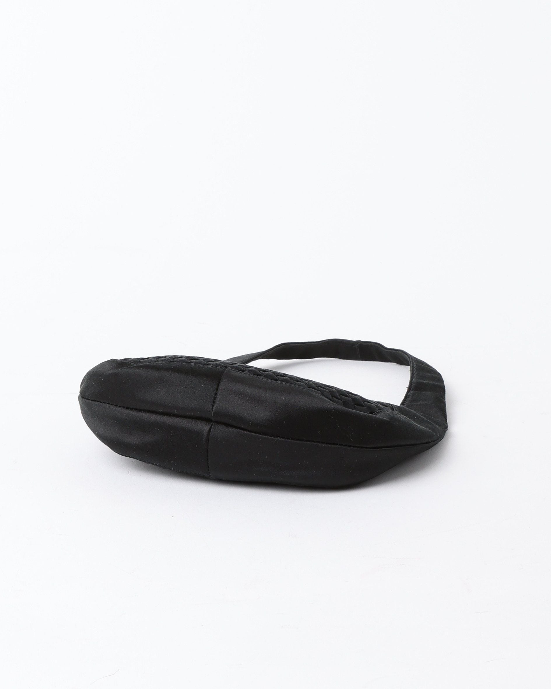 Bottega Veneta Mini Intrecciato Hobo Bag