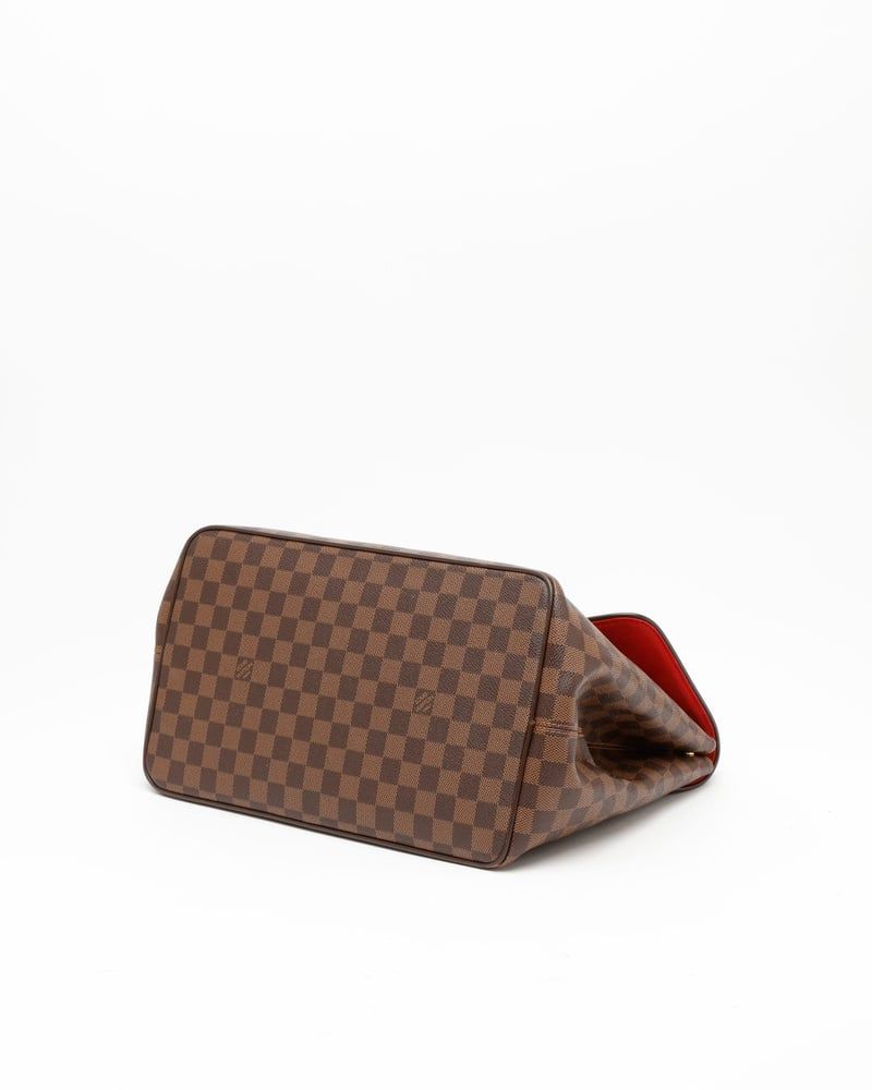 Louis Vuitton Damier Bergamo MM Bag