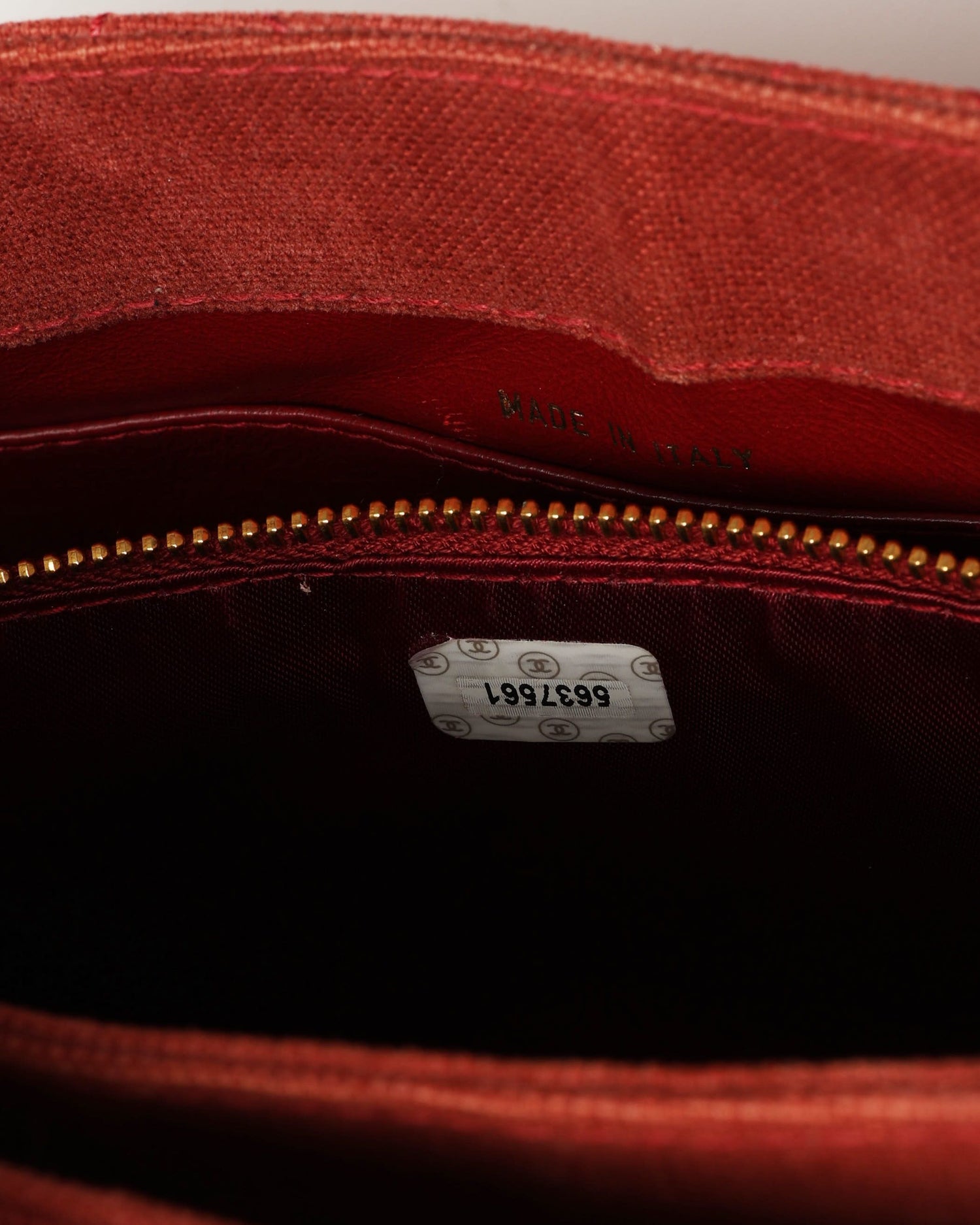 Chanel CC Shoulder Bag