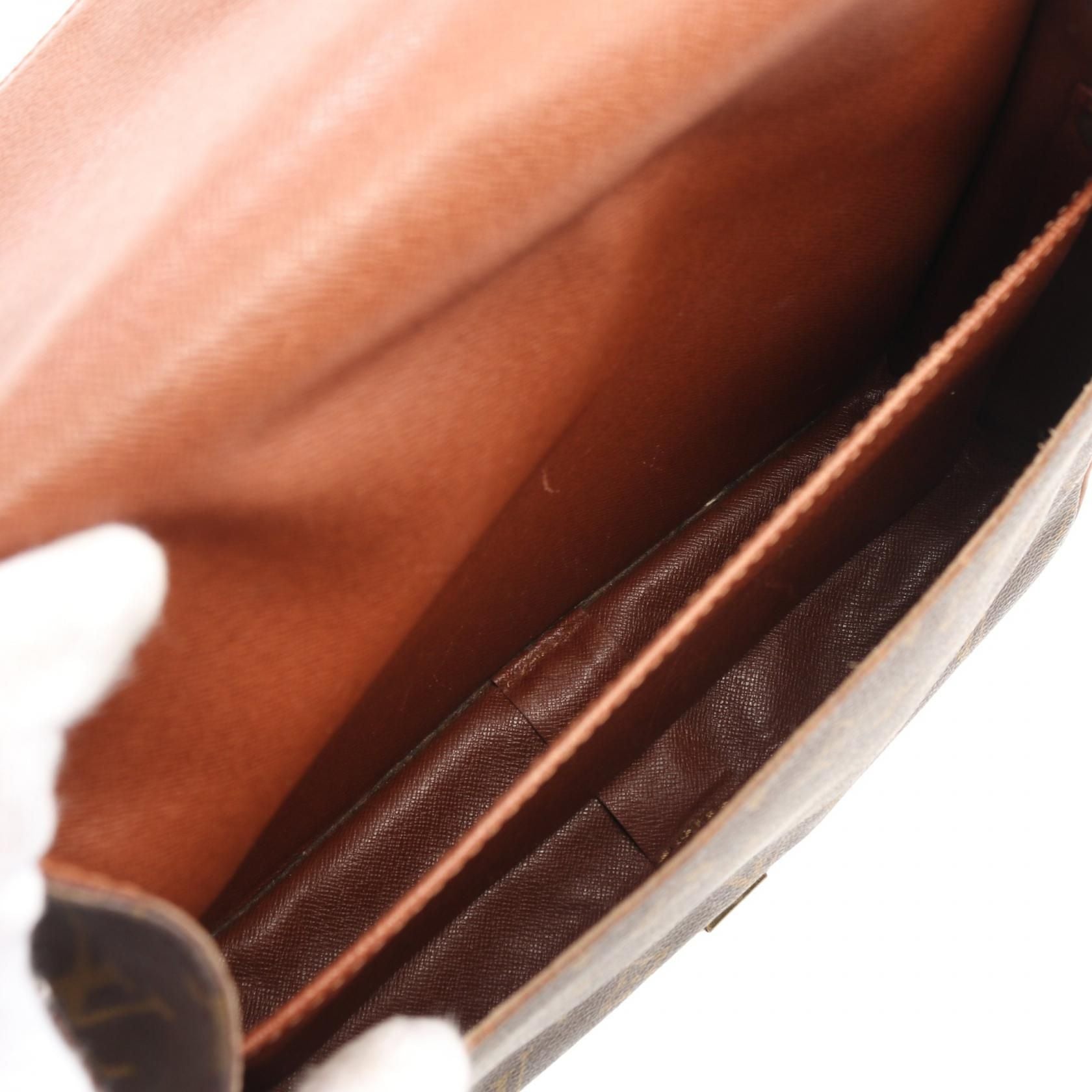 Louis Vuitton Cartouchiere GM, Monogram