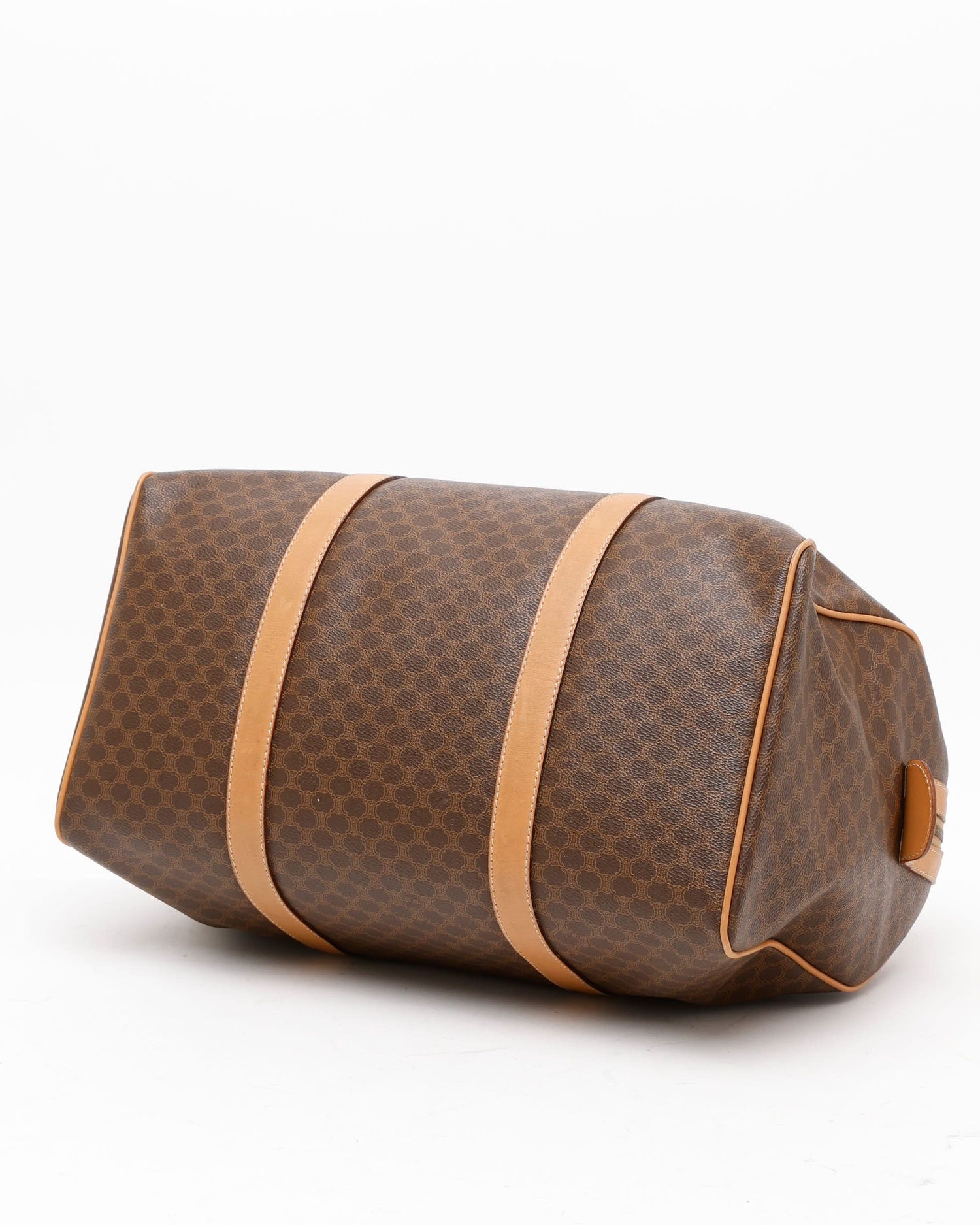 Celine Macadam Boston Bag