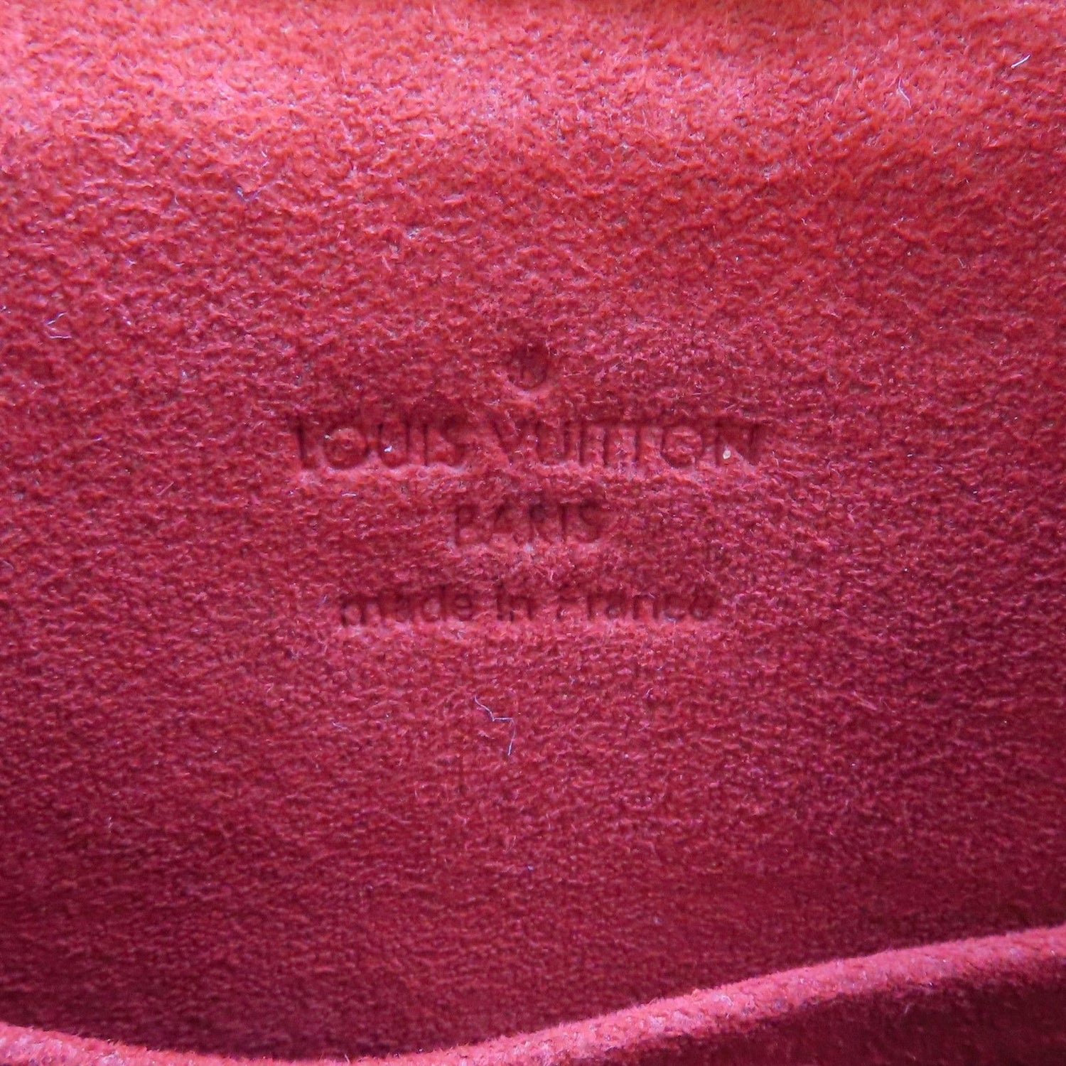 Louis Vuitton Highbury Shoulder Bag Damier Ebene Brown N 51200