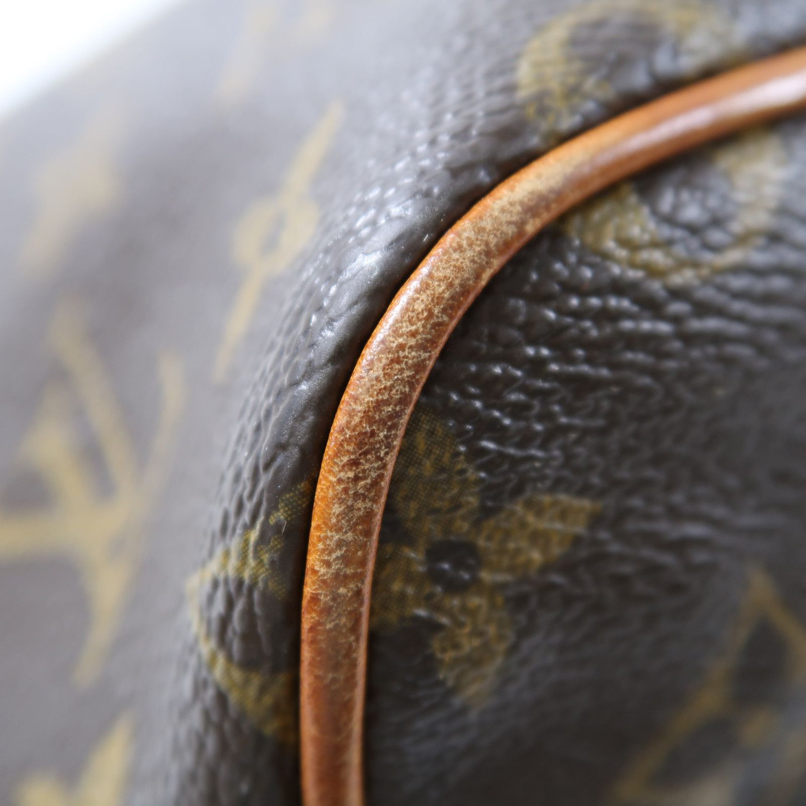 Louis Vuitton Palermo PM, Monogram