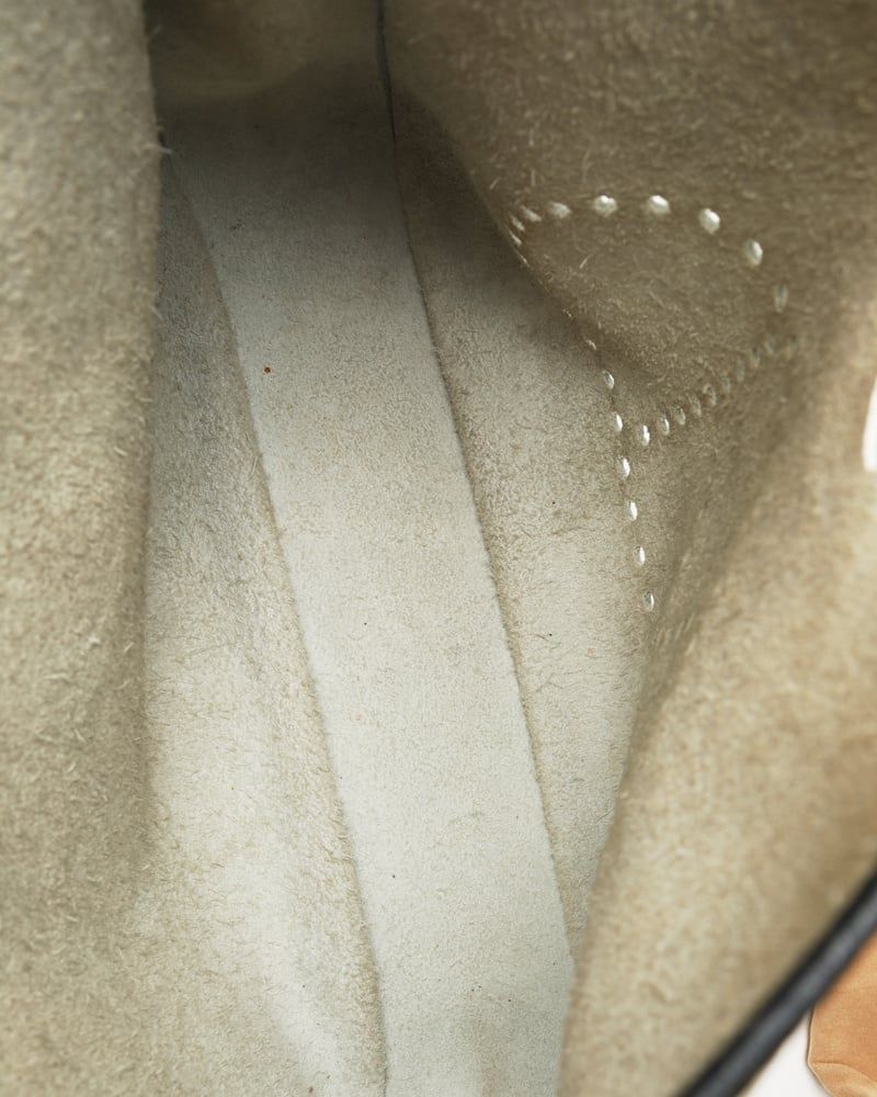 Hermes Clemence Evelyne Gm Bag