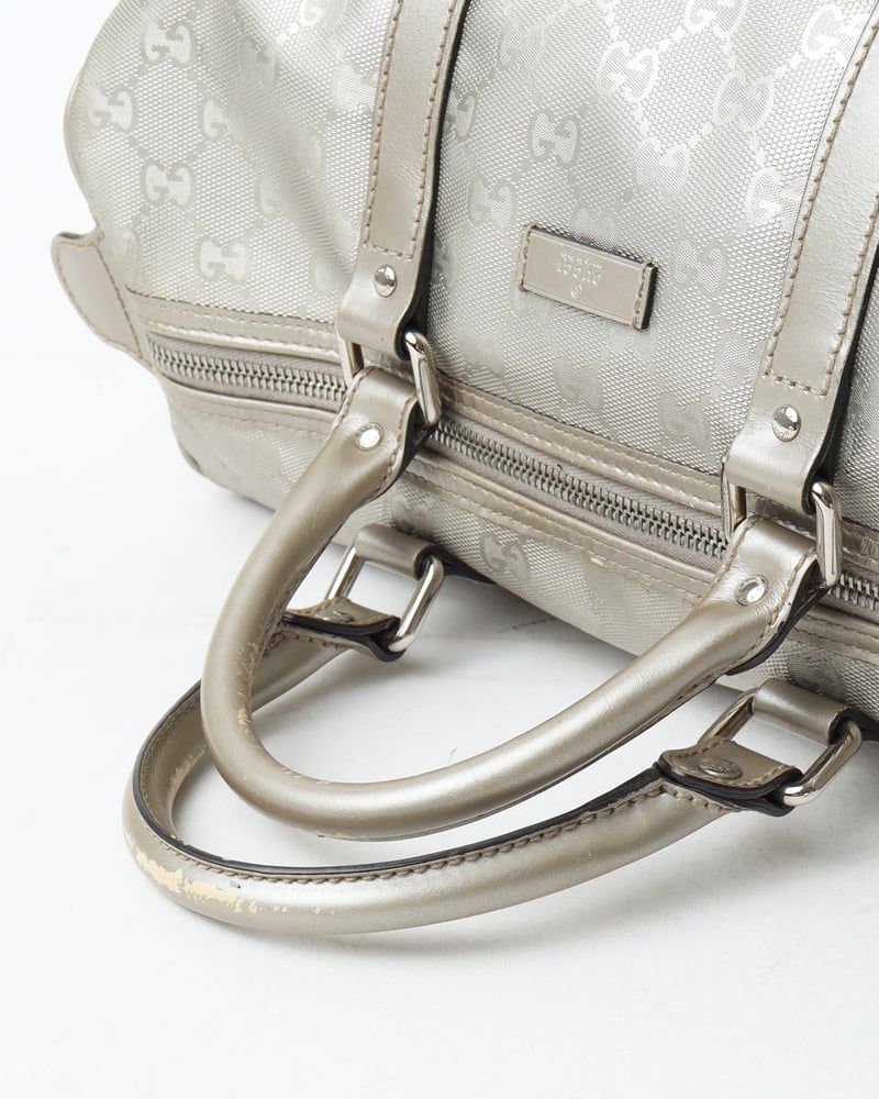 Gucci Gg Boston Bag