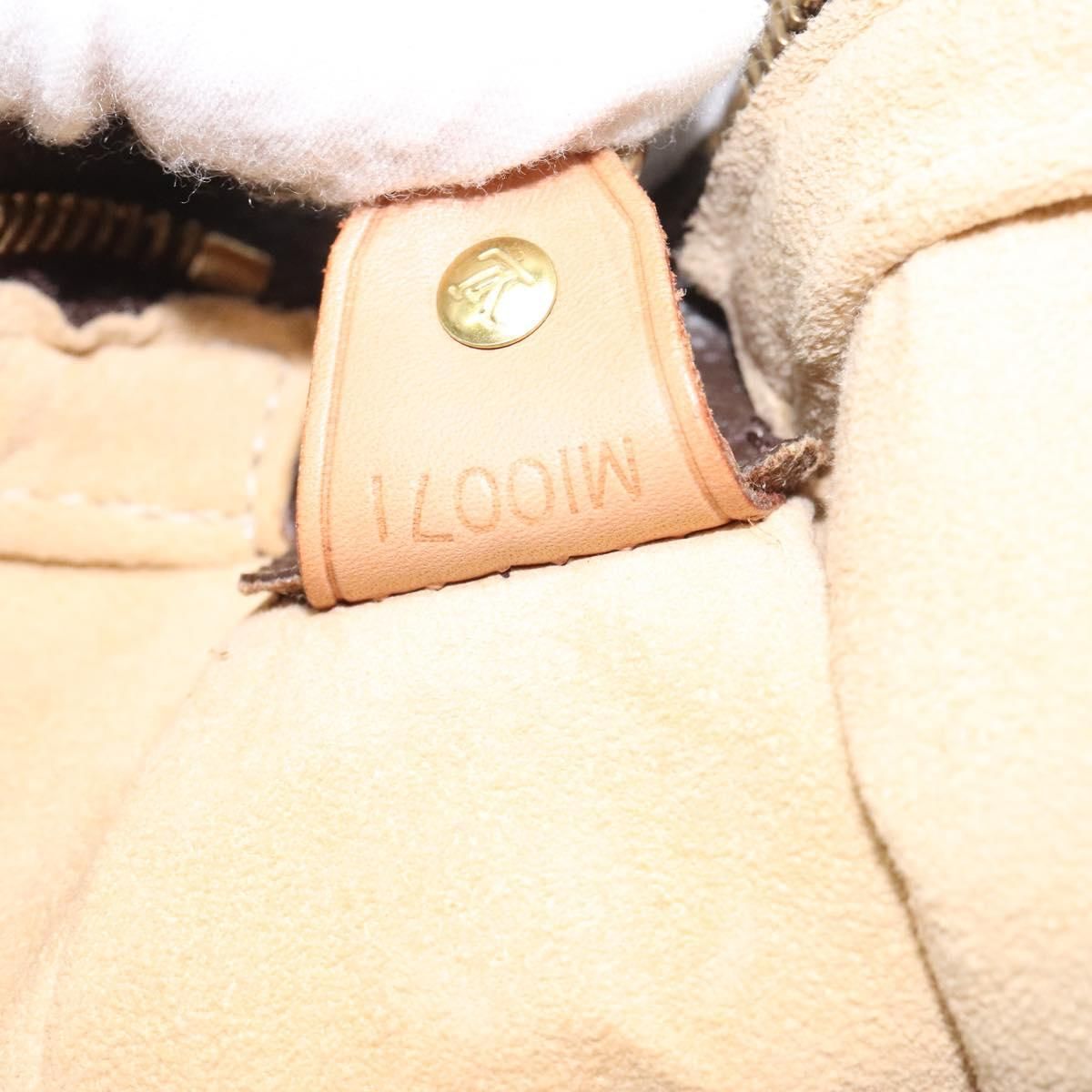 Louis Vuitton Looping GM, Monogram