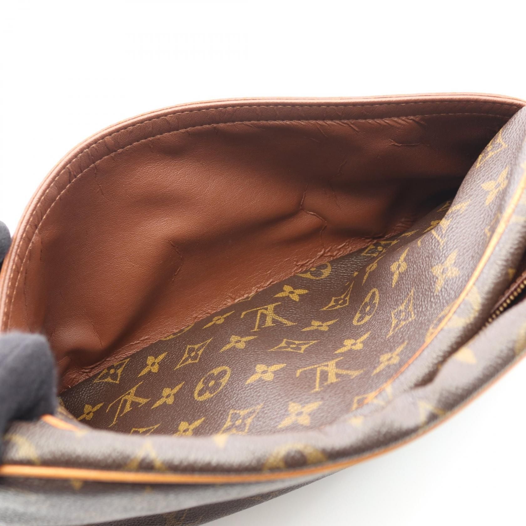 Louis Vuitton Trocadero 30 Brown Shoulder Bag M 51272