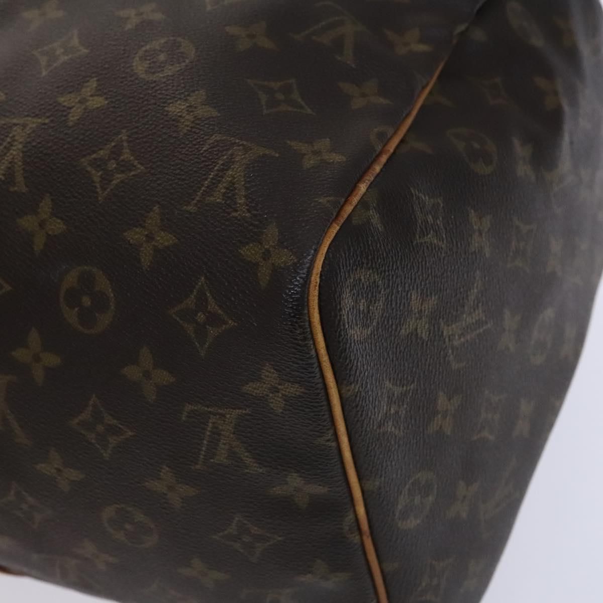 Louis Vuitton Monogram Keepall 45 Boston Bag M 41428 Lv Auth