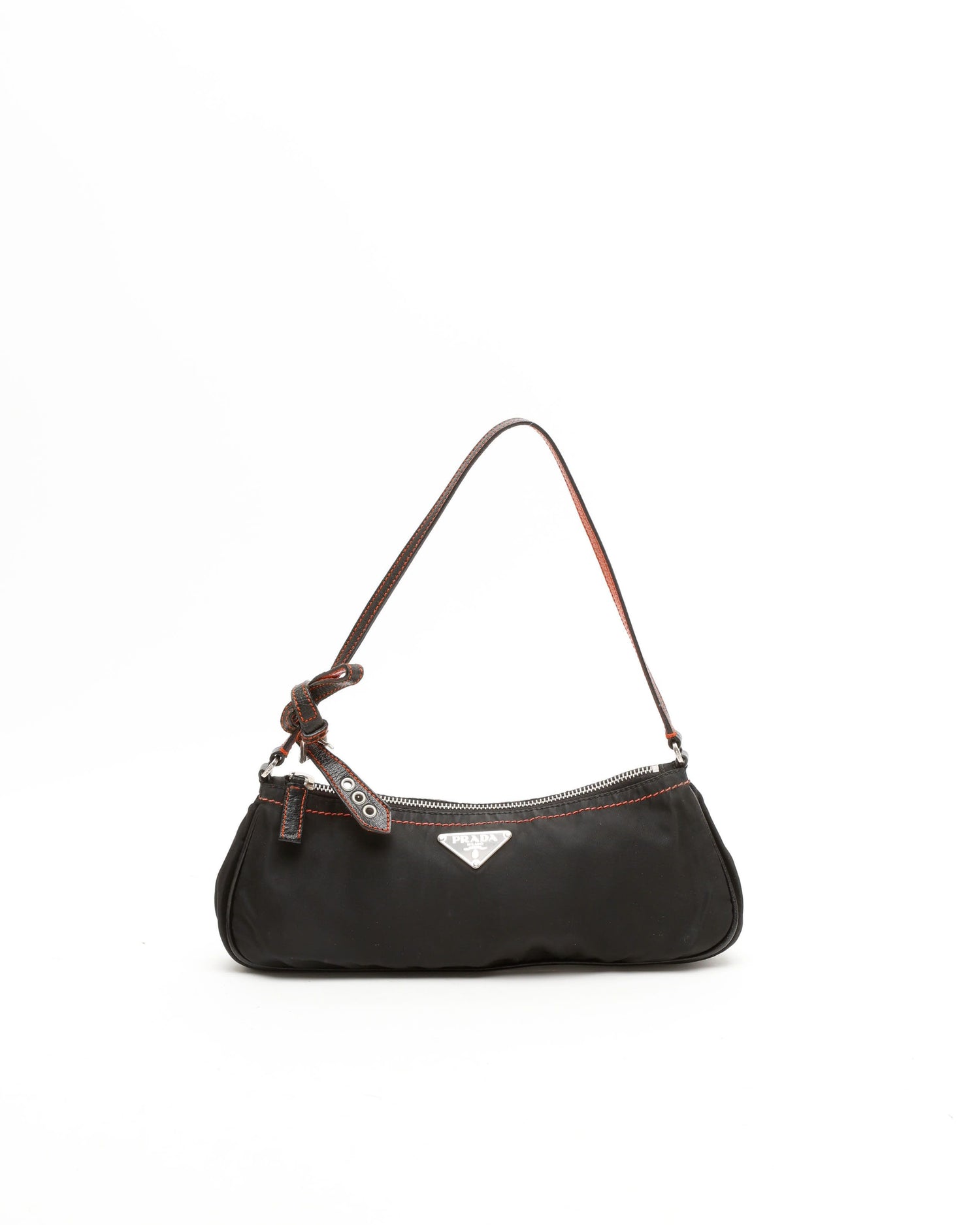 Prada Tessuto Shoulder Bag