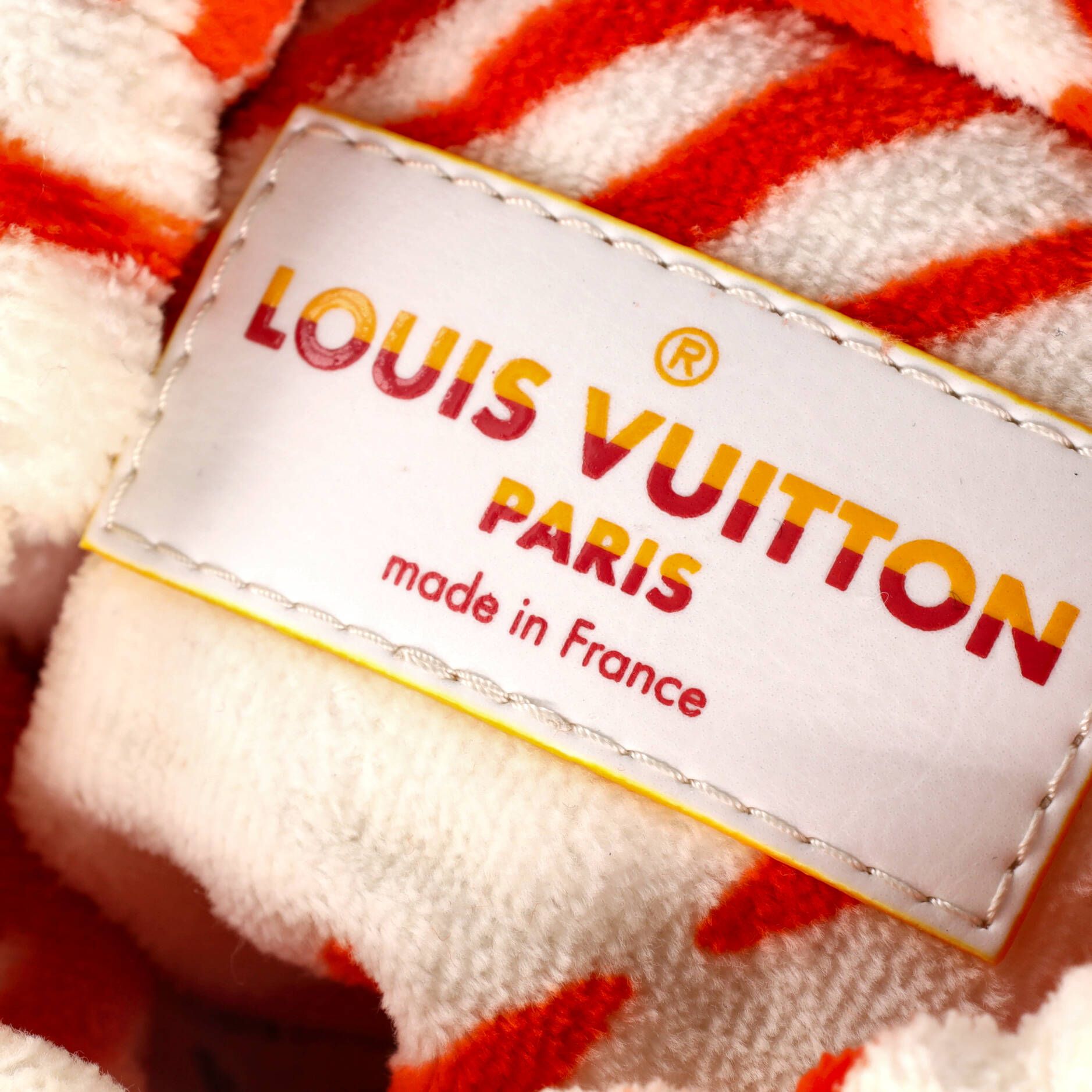 Lvacation Bucket Bag Terry Cloth