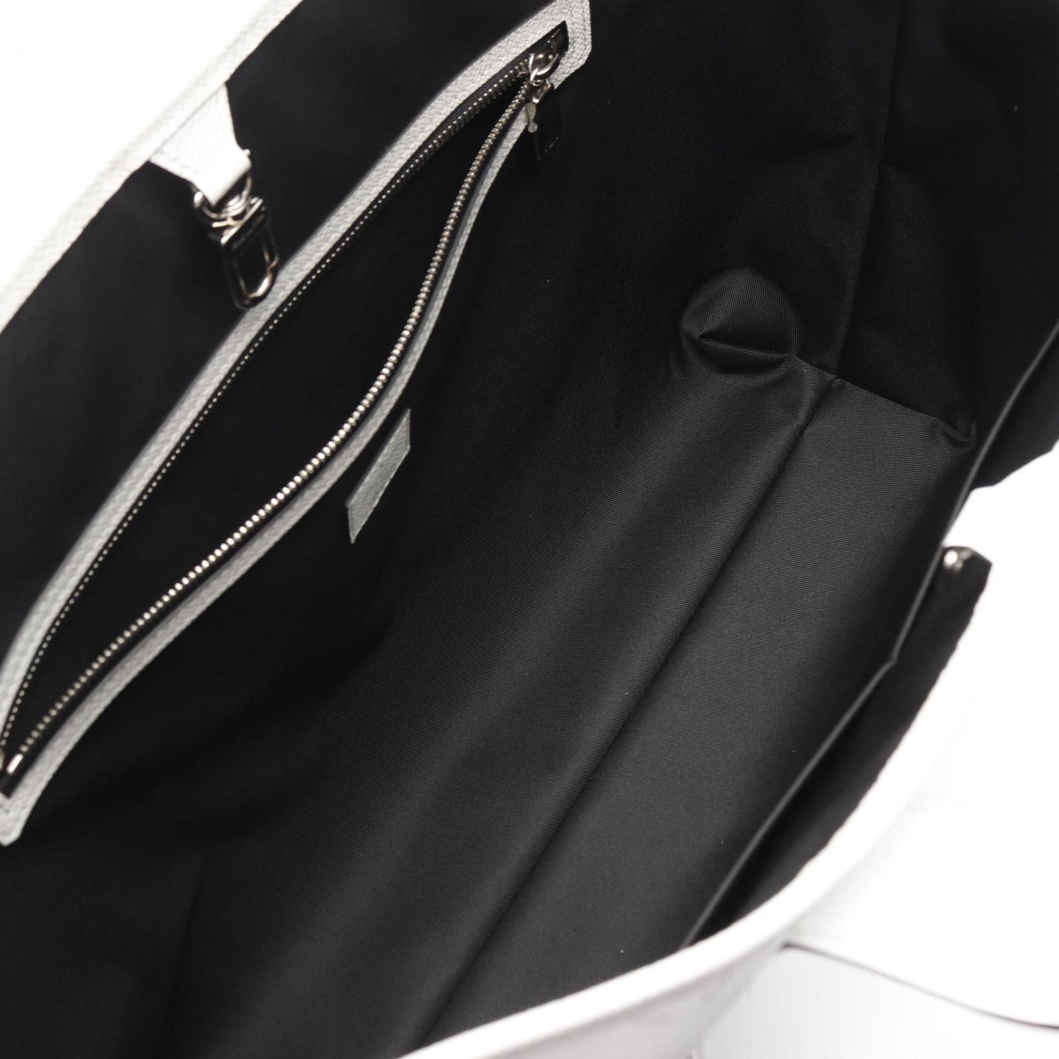 Louis Vuitton Weekend Tote Nm Blanc White Tote Bag M 30919