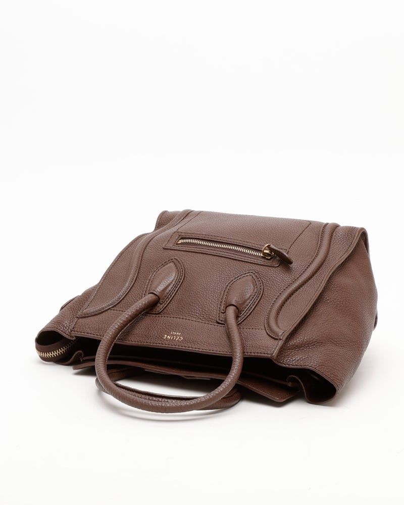 Celine Micro Luggage Bag