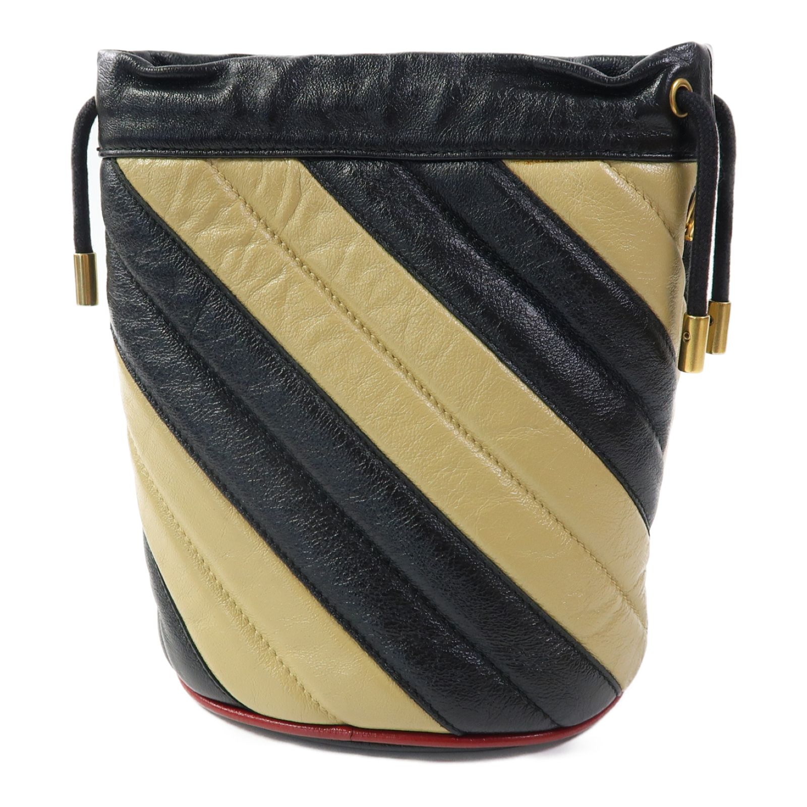 Gucci Cowhide Leather Gg Marmont Gold Crossbody Back Bag Black/black Color Shoulder Ba