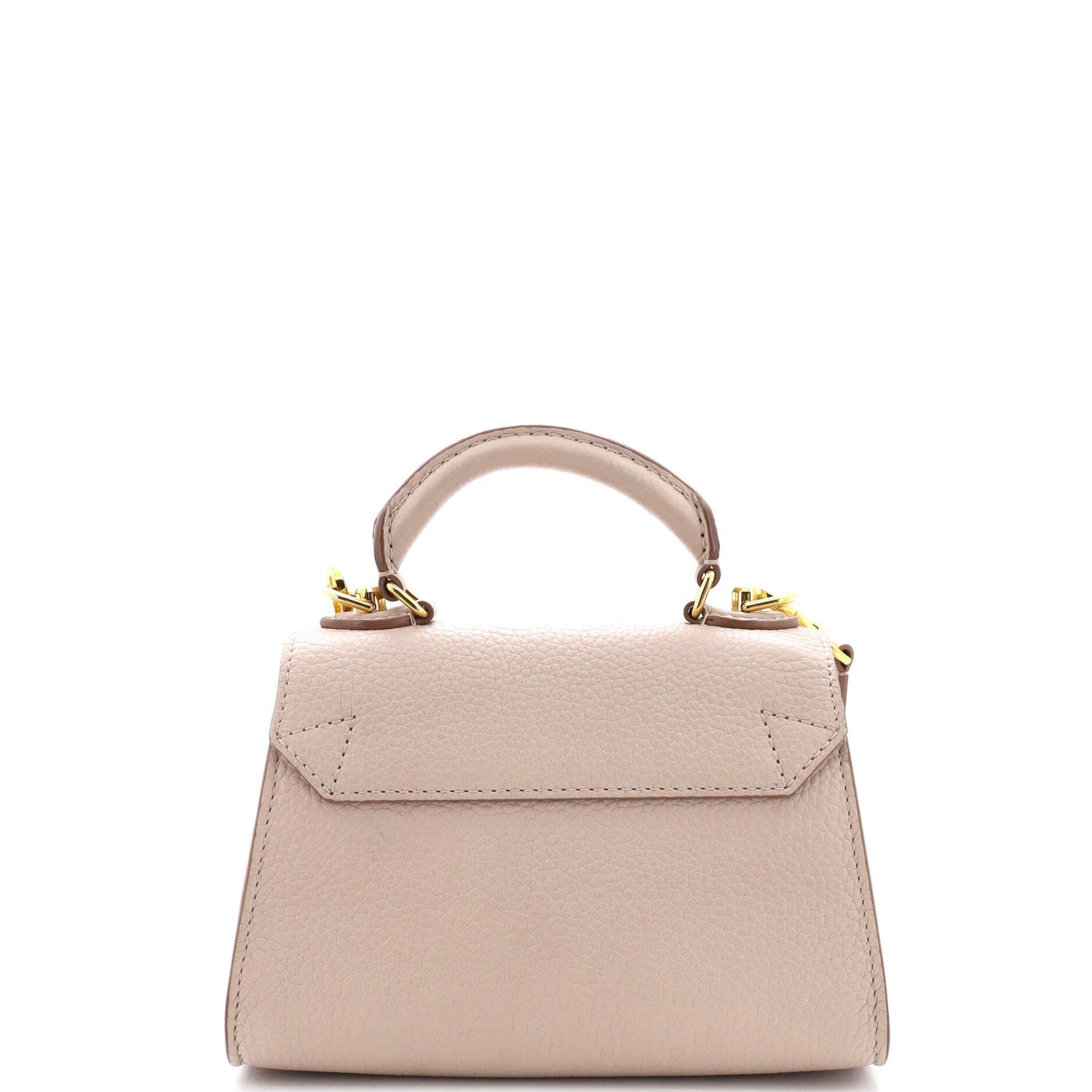 Louis Vuitton Twist One Handle Bag Taurillon Leather Bb