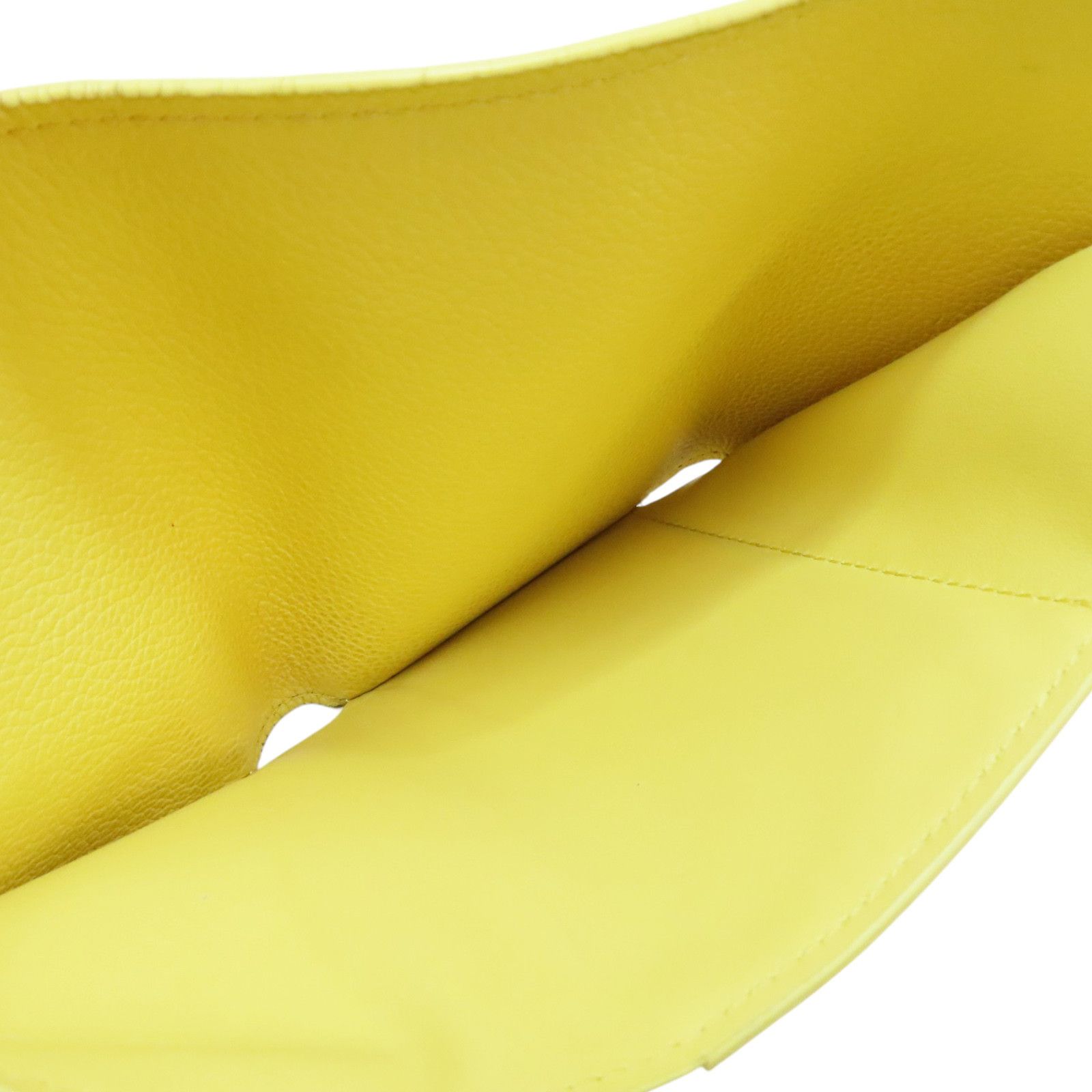 Louis Vuitton Victorine Small Wallet Empreinte Yellow M 81428