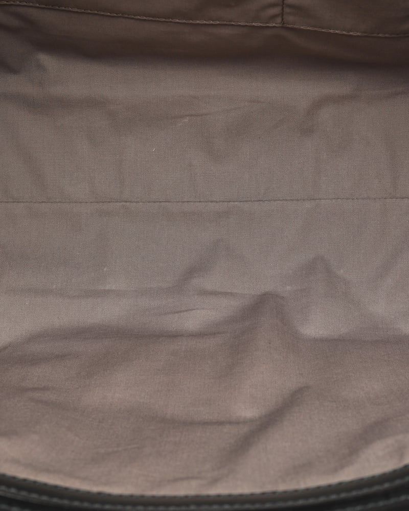 Bottega Veneta Patent Intrecciato Tote Bag