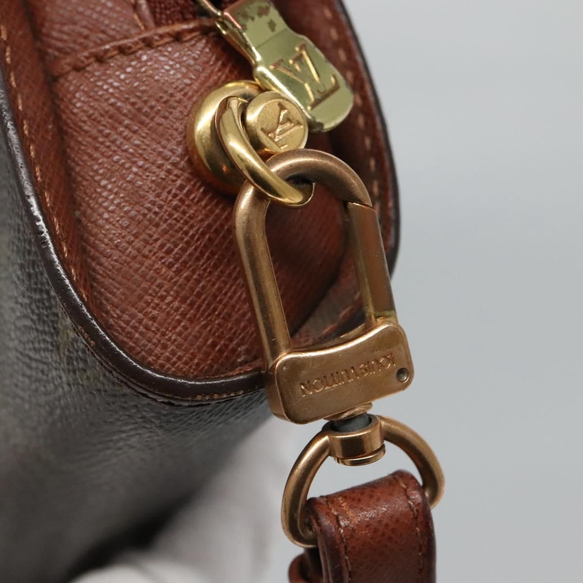 Louis Vuitton Monogram Orsay Clutch Bag M 51790 Lv Auth