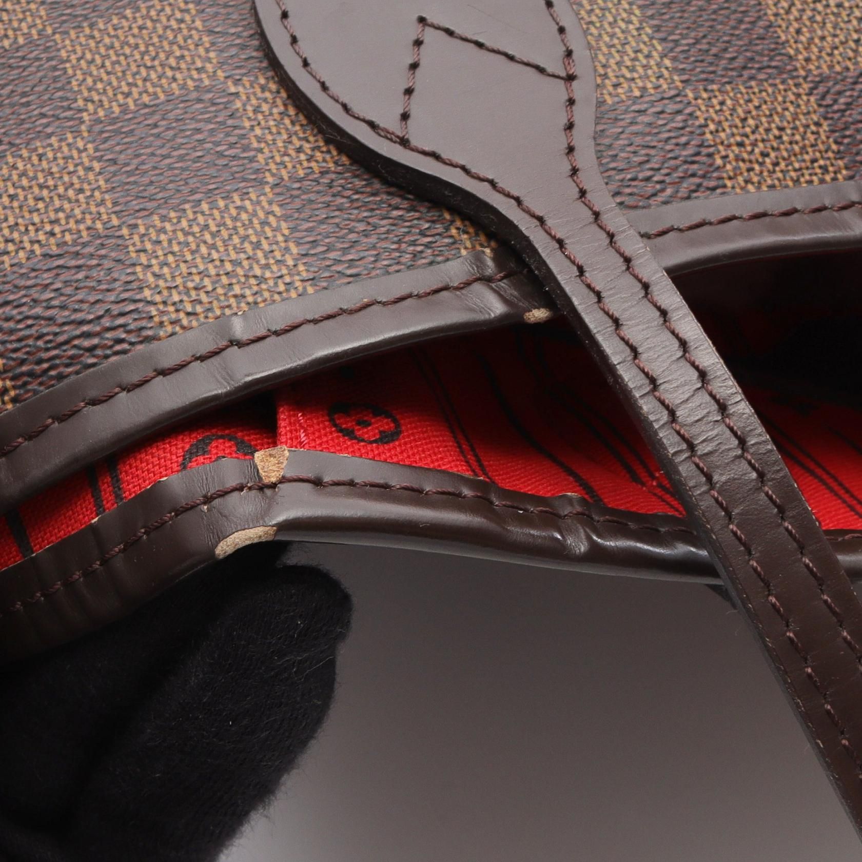 Louis Vuitton Neverfull GM, Damier Ebene