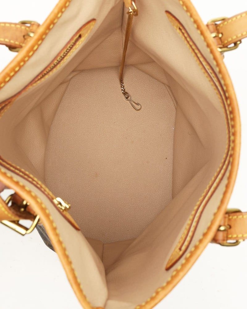 Louis Vuitton Monogram Bucket GM Bag