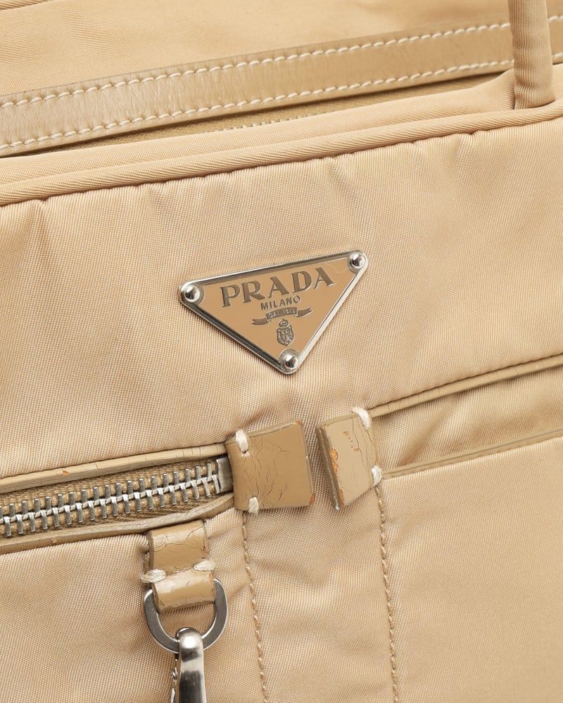 Prada Tessuto Hobo Bag