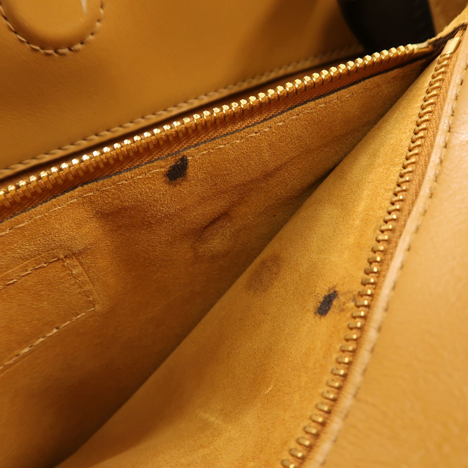 Louis Vuitton Cowhide Leather/monogram Tote W Pm Kinpaku Bag