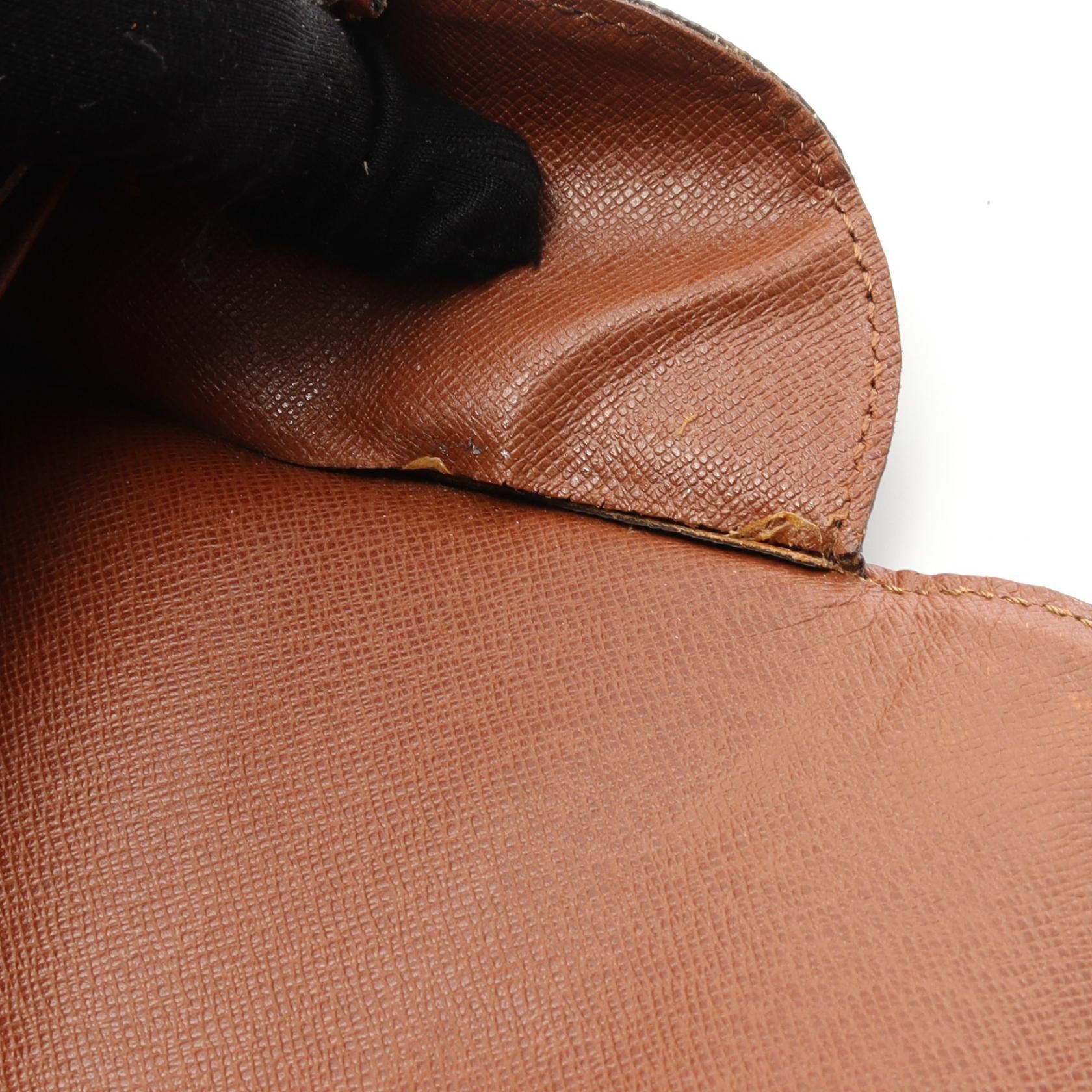 Louis Vuitton Cartouchiere GM, Monogram