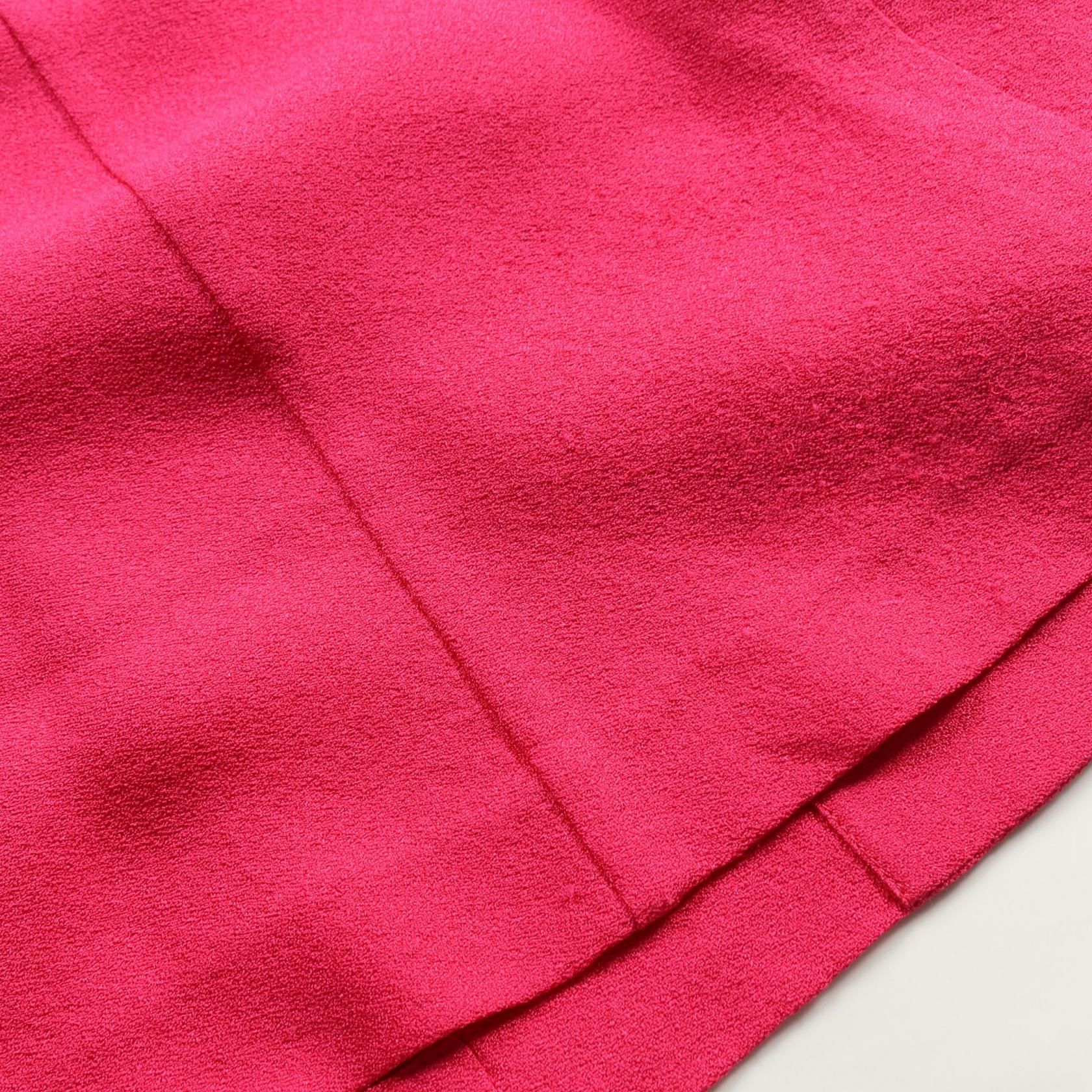 Chanel Pink Other Tops Silk