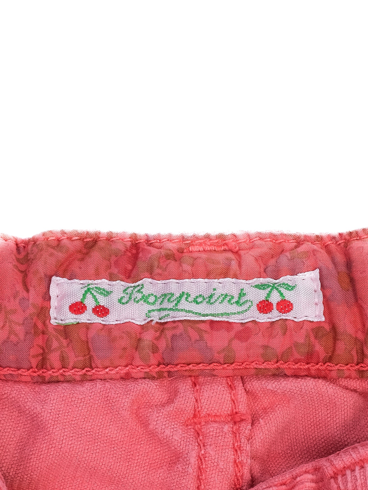 Excellent Bonpoint Pink Corduroy Pants Size 4 for Kids