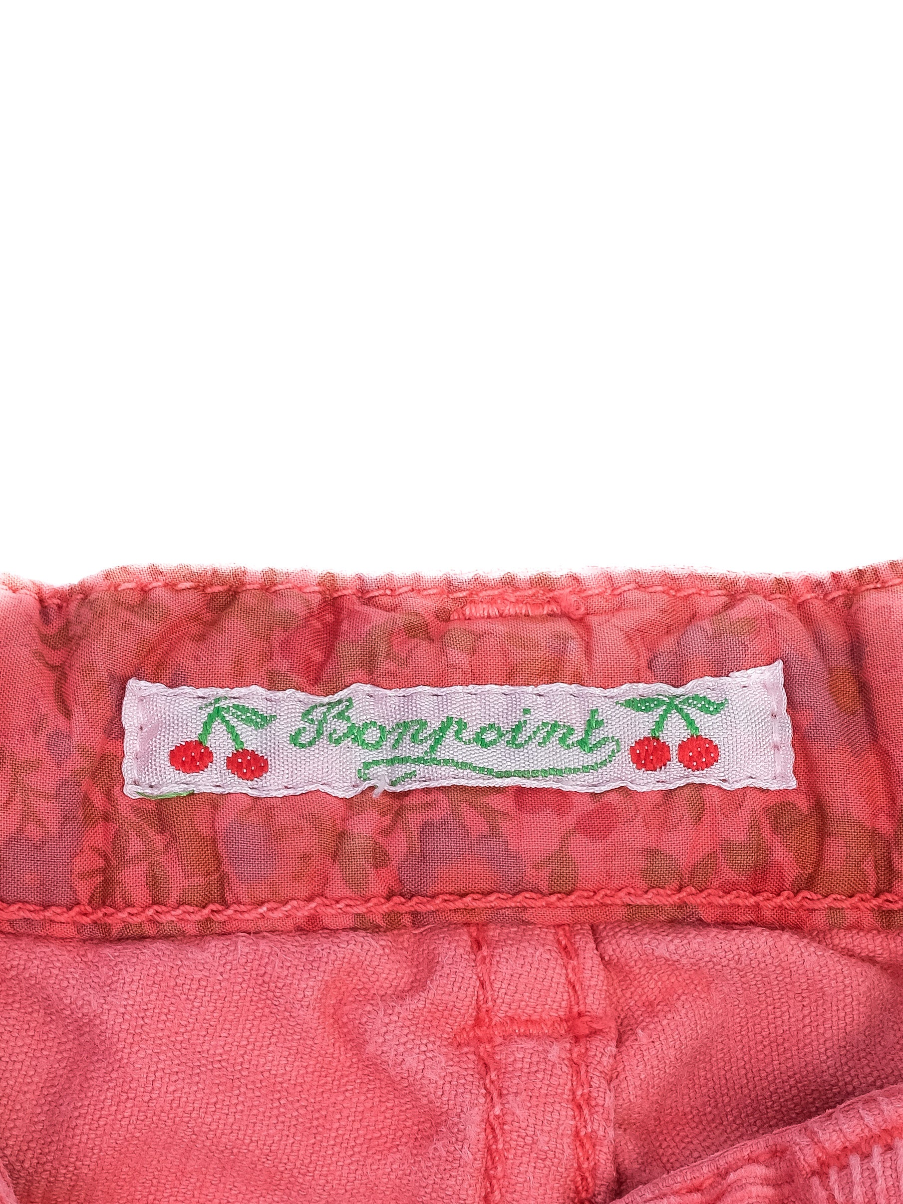 Excellent Bonpoint Pink Corduroy Pants Size 4 for Kids