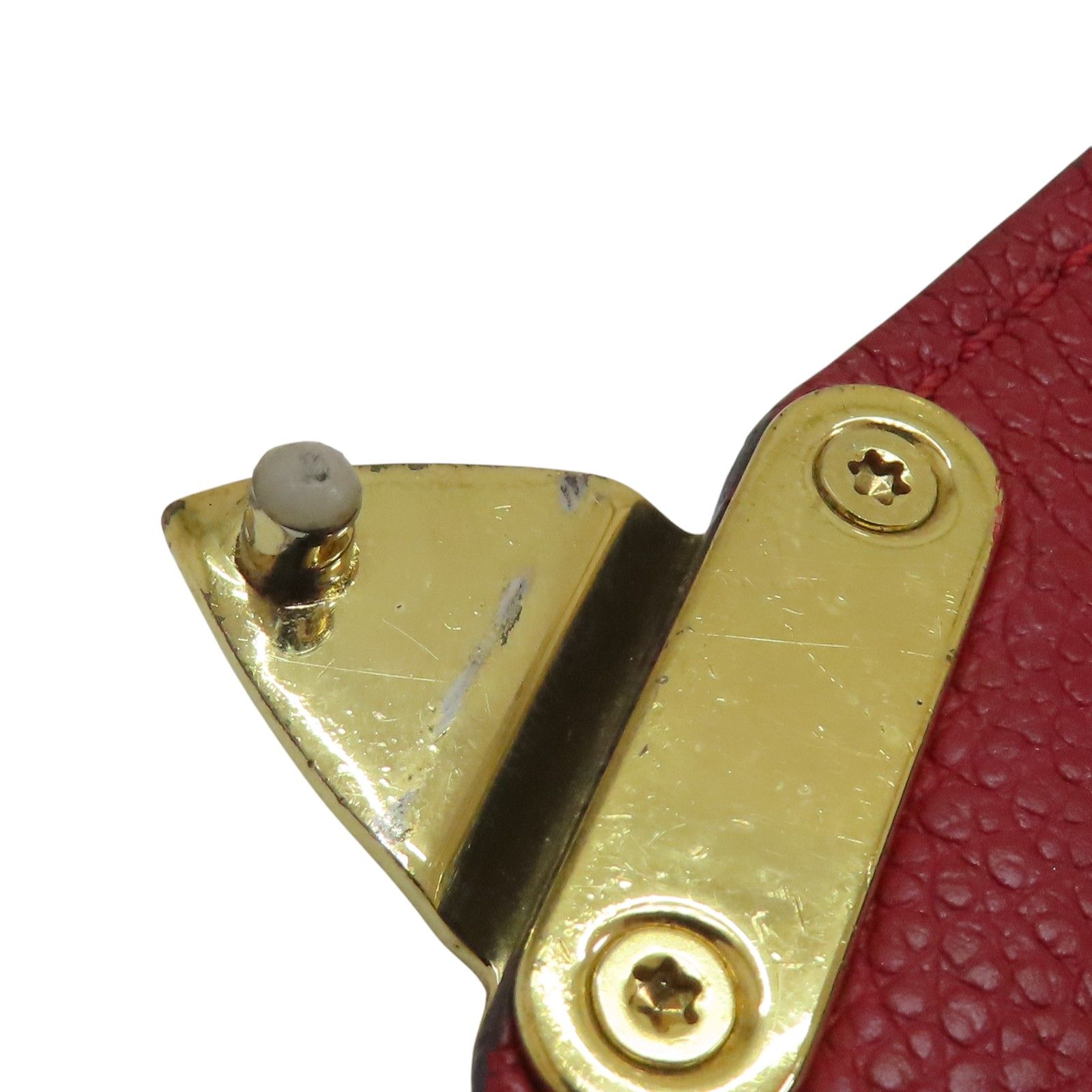 Louis Vuitton Pochette Metis, Empreinte