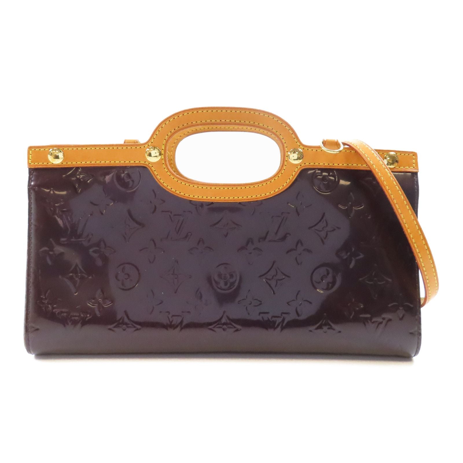 Louis Vuitton Roxbury Drive, Vernis