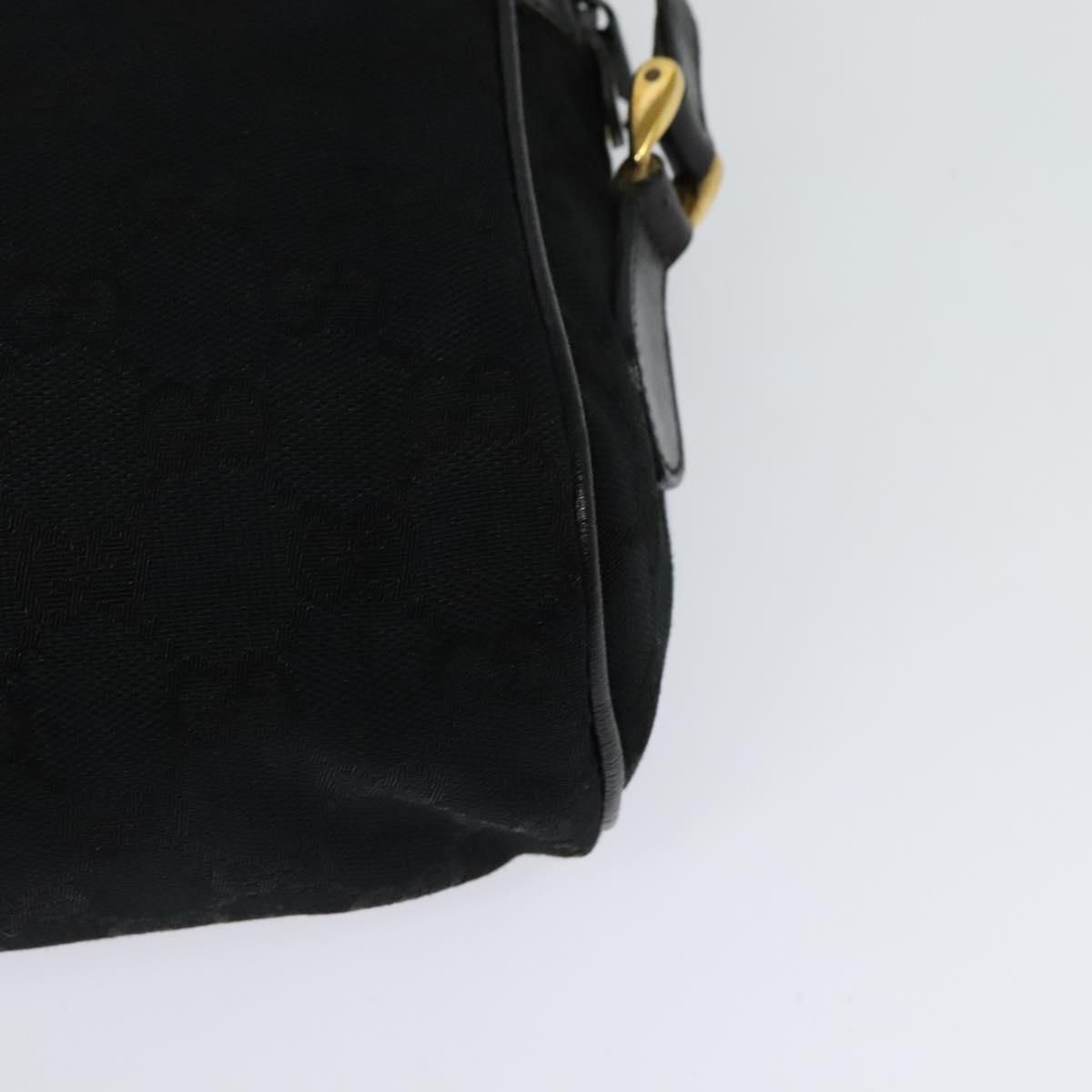 Gucci GG Canvas Sherry Line Shoulder Bag