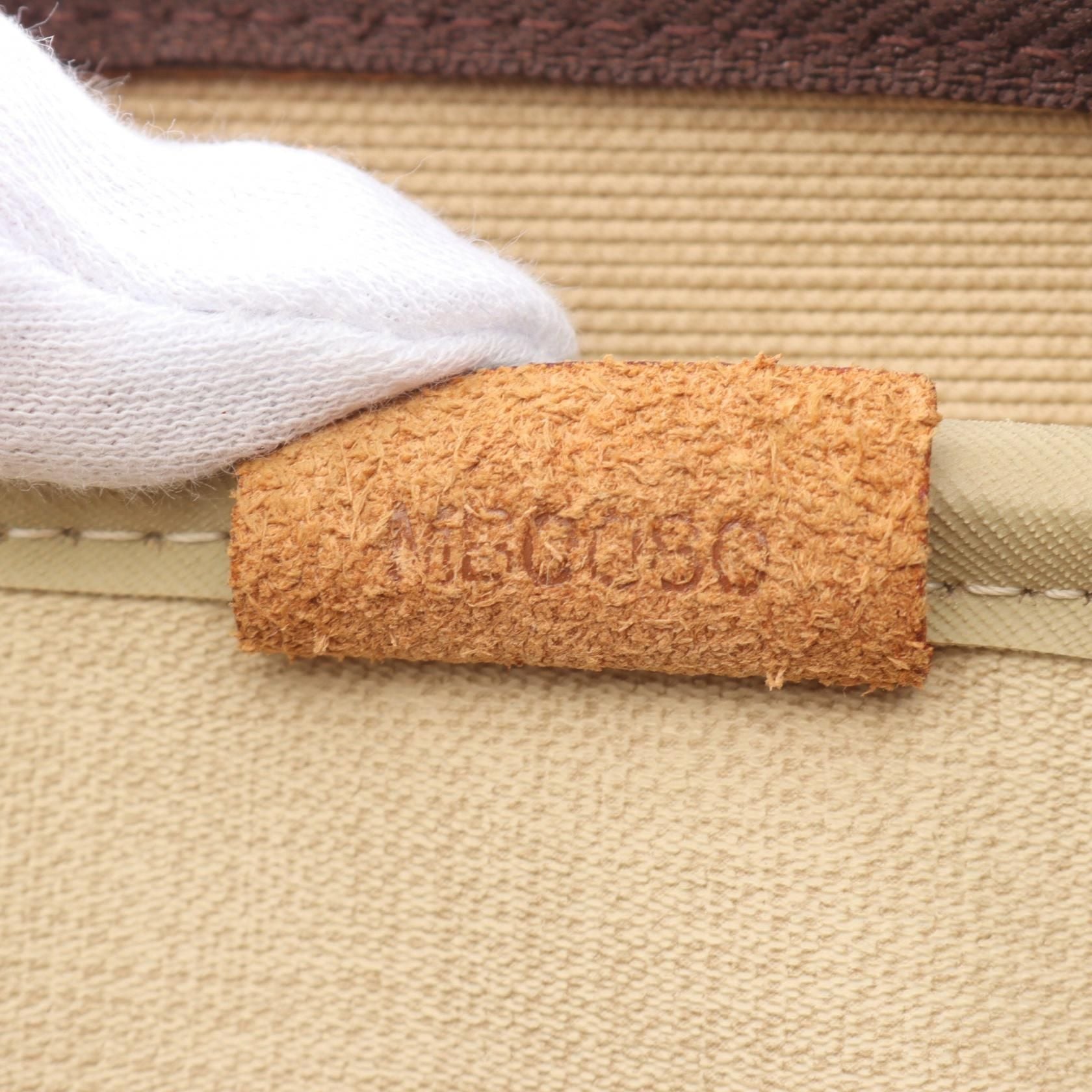 Louis Vuitton Deauville, Monogram