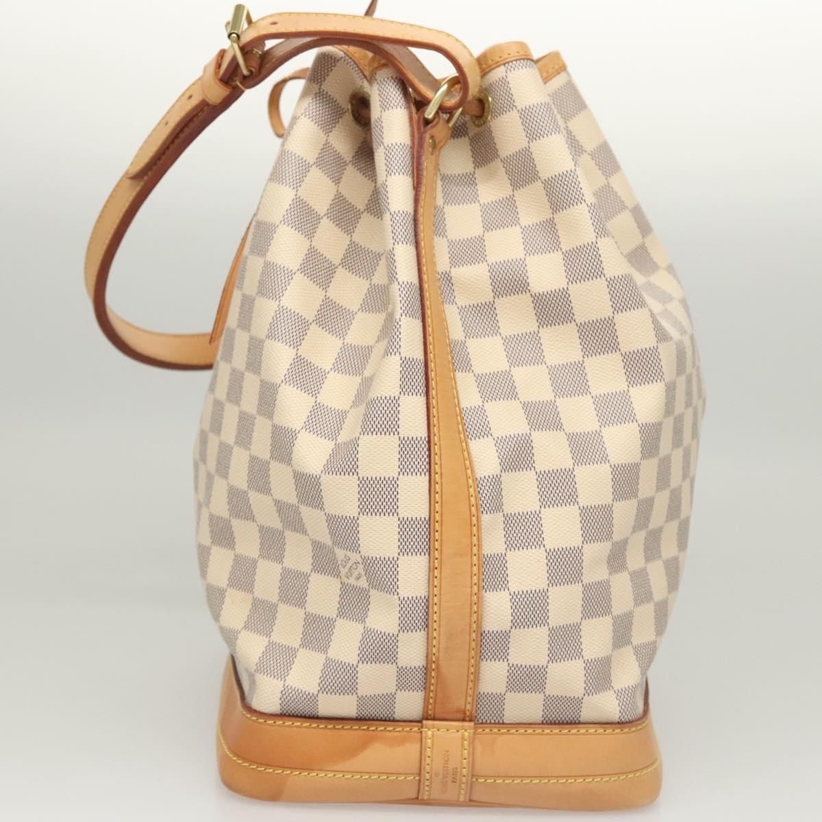 Louis Vuitton Noe Shoulder Bag N 42222 Lv Auth