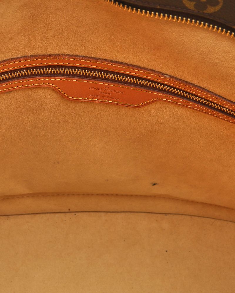 Louis Vuitton Monogram Babylone Bag