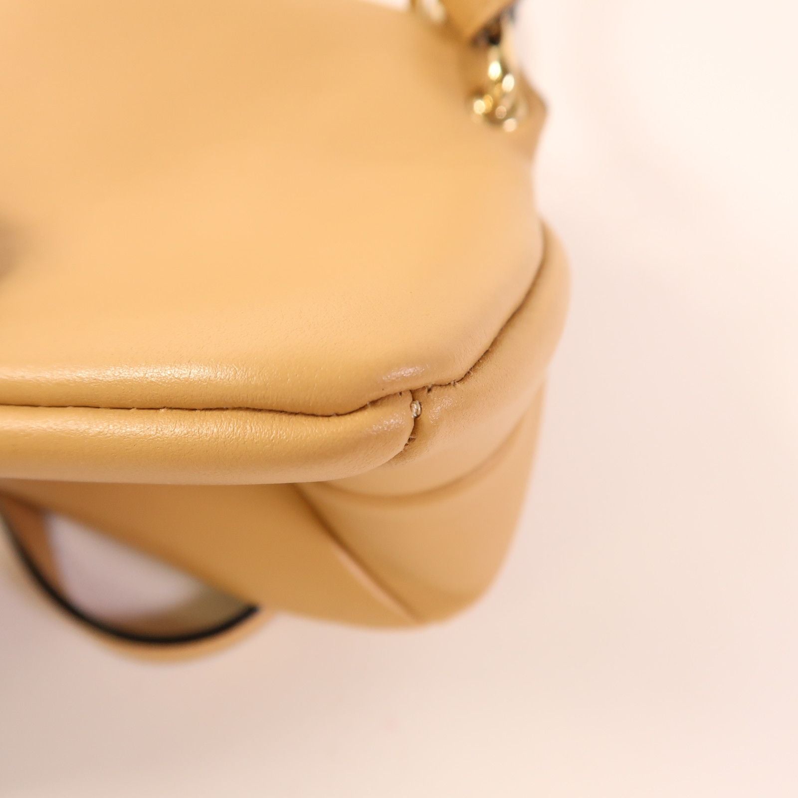 Chloe Juana Mini Leather Shoulder Bag