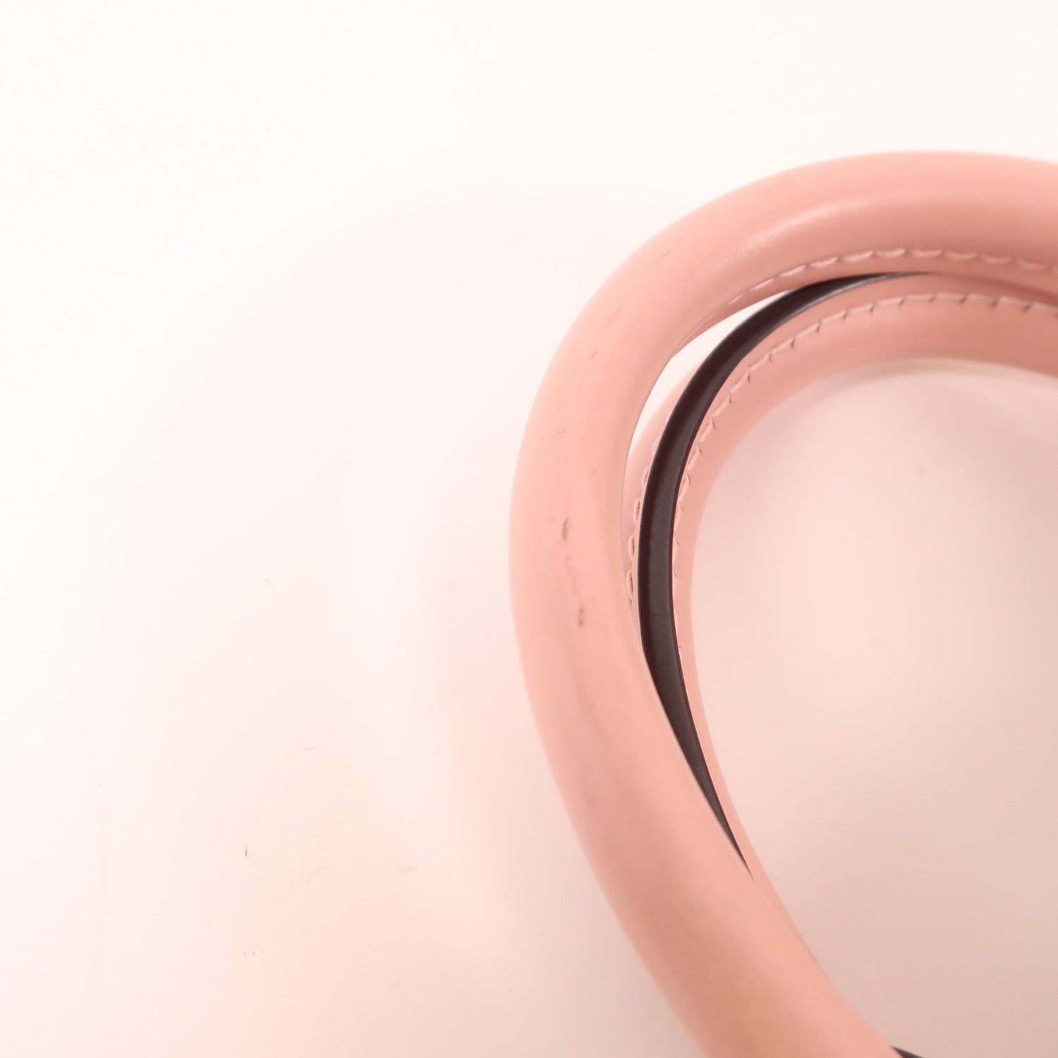 Louis Vuitton Epi Alma Bb Ginko Hand-hound Shoulder Bag Pink 2way Shoulder Bag M 41327