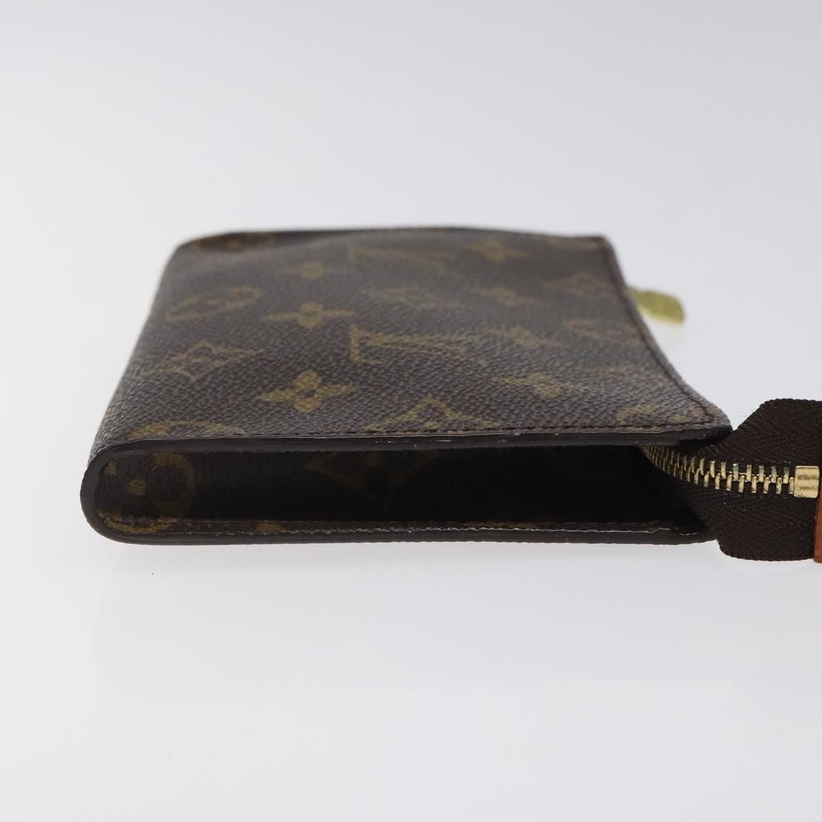 Louis Vuitton Bucket Pouch PM, Monogram