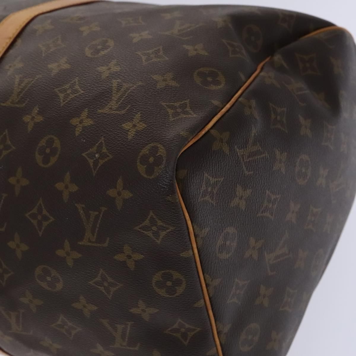 Louis Vuitton Monogram Keepall 50 Boston Bag M 41426 Lv Auth