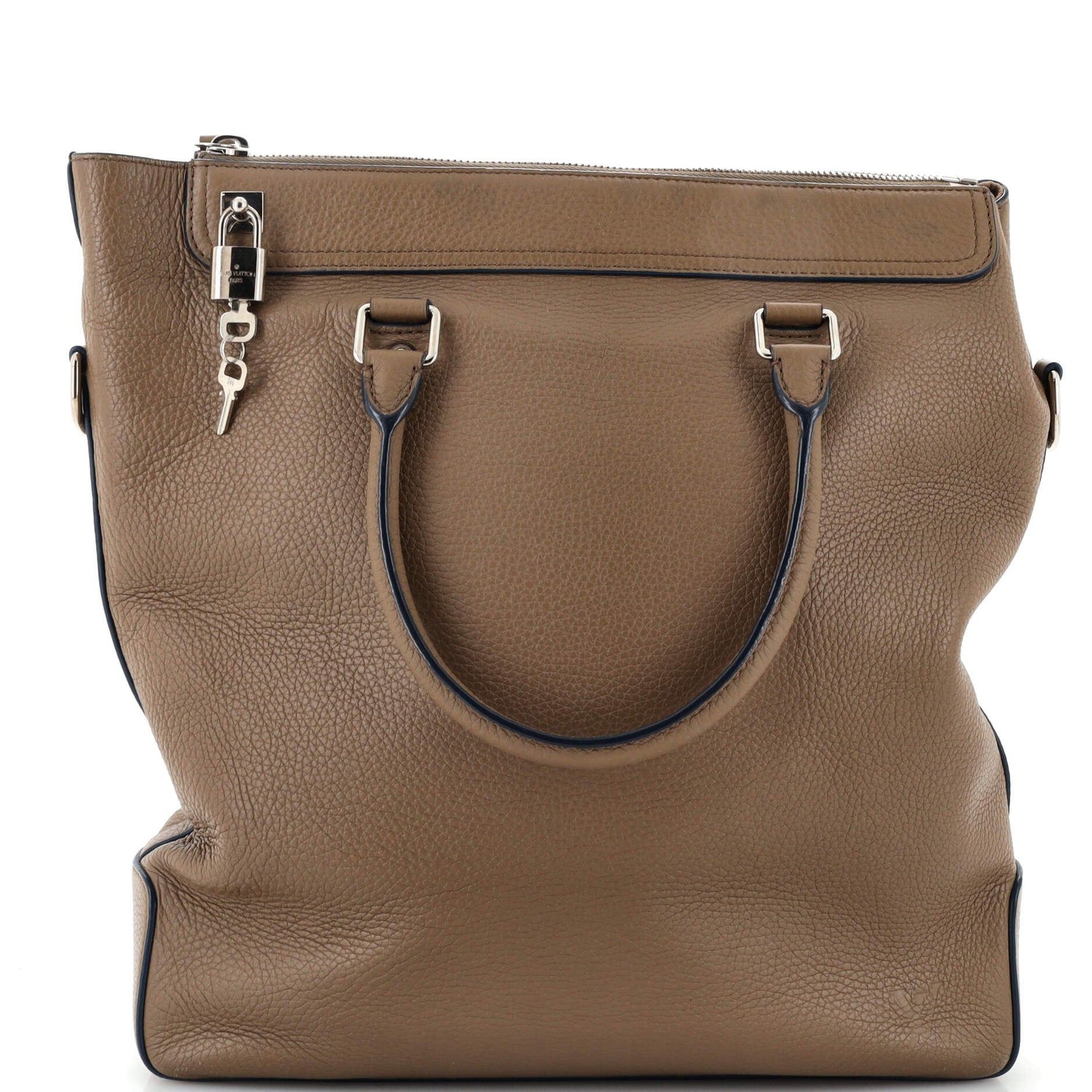 Louis Vuitton Greenwich Tote Taurillon Leather