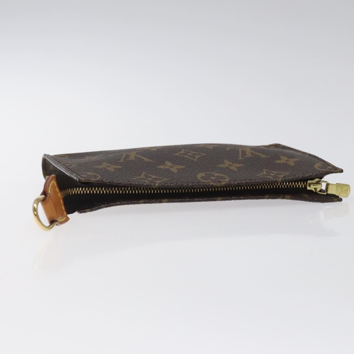 Louis Vuitton Bucket Pouch PM, Monogram