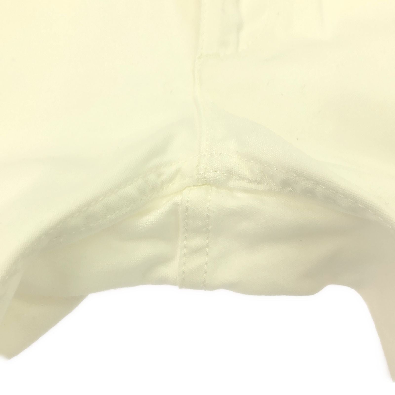 Louis Vuitton White/camel White Pants