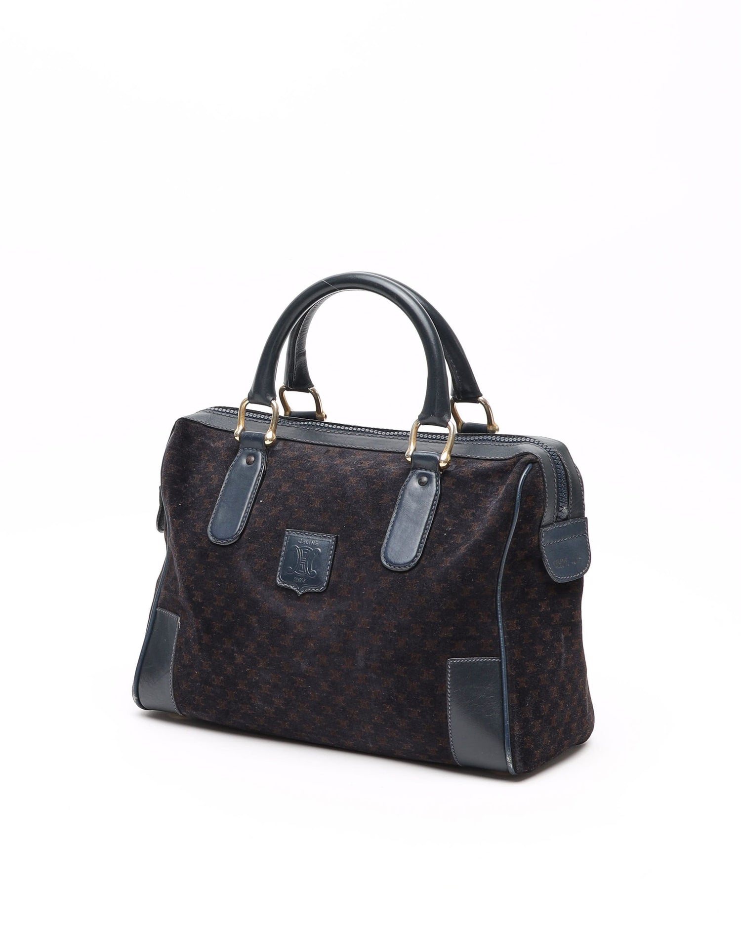 Celine Triomphe Boston Bag