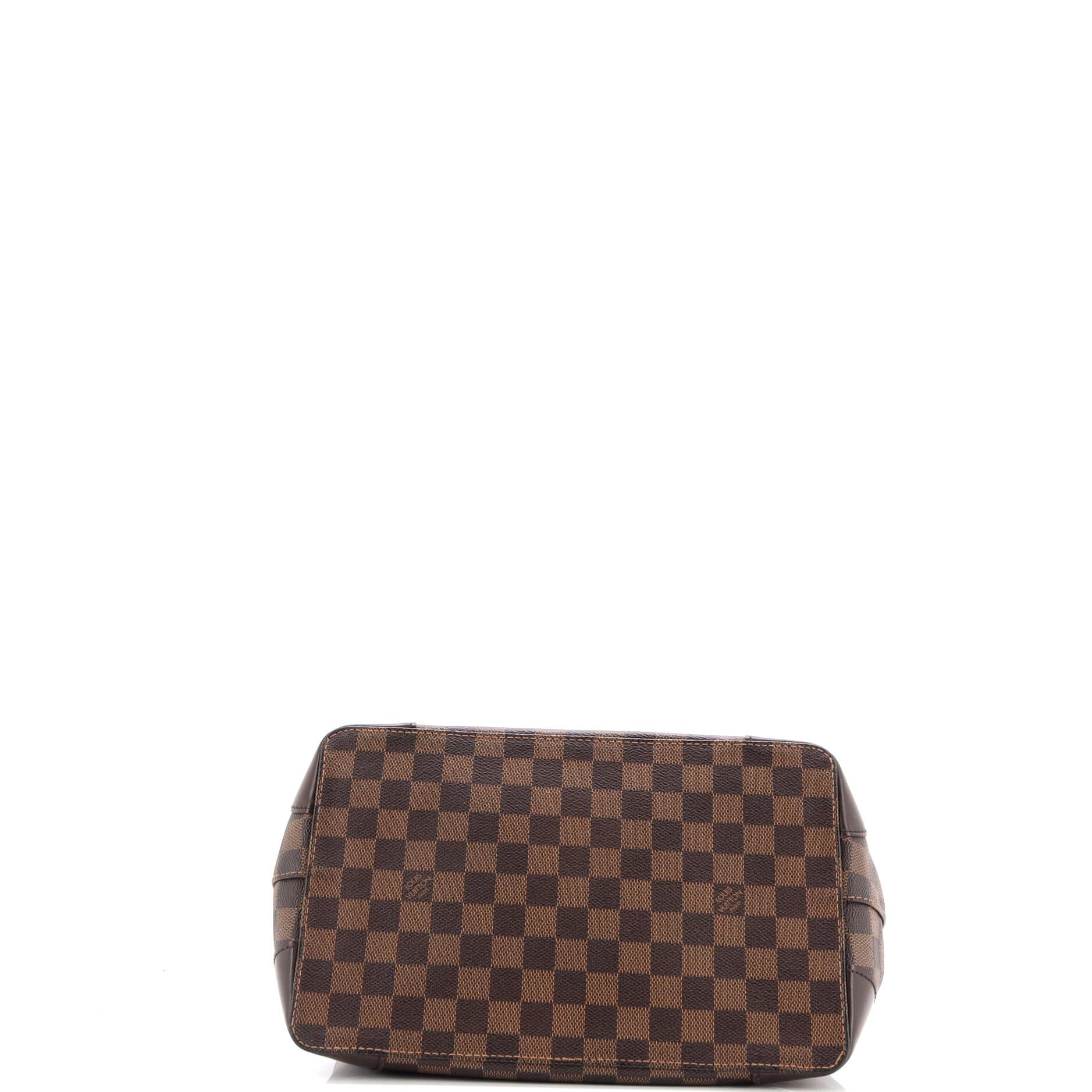 Louis Vuitton Hampstead PM, Damier Ebene
