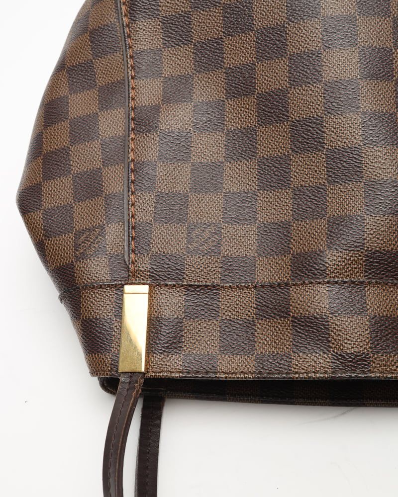 Louis Vuitton Damier Ebene Marylebone PM Tote Bag