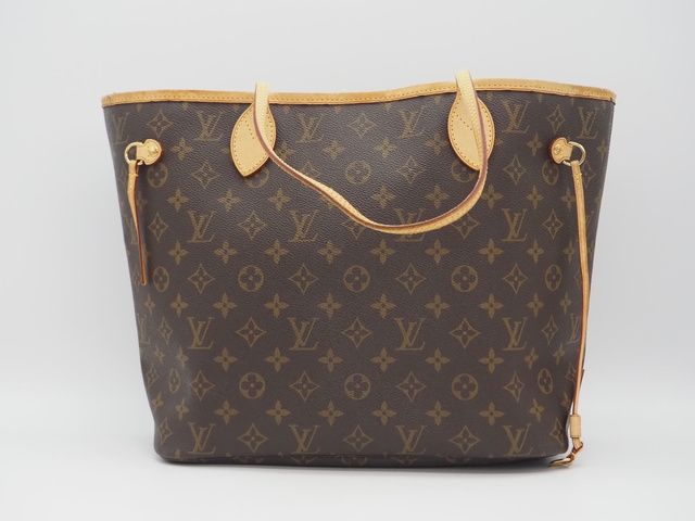 Louis Vuitton Neverfull MM, Monogram