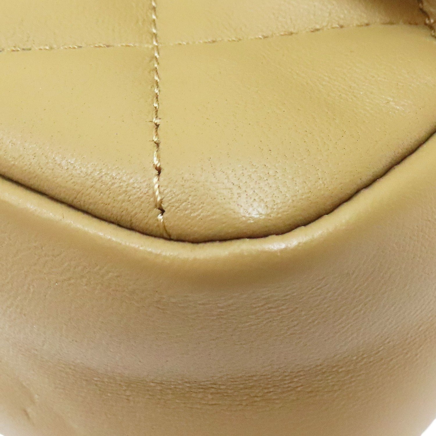 Chanel Lambskin Mini Heart Charms Flap Bag