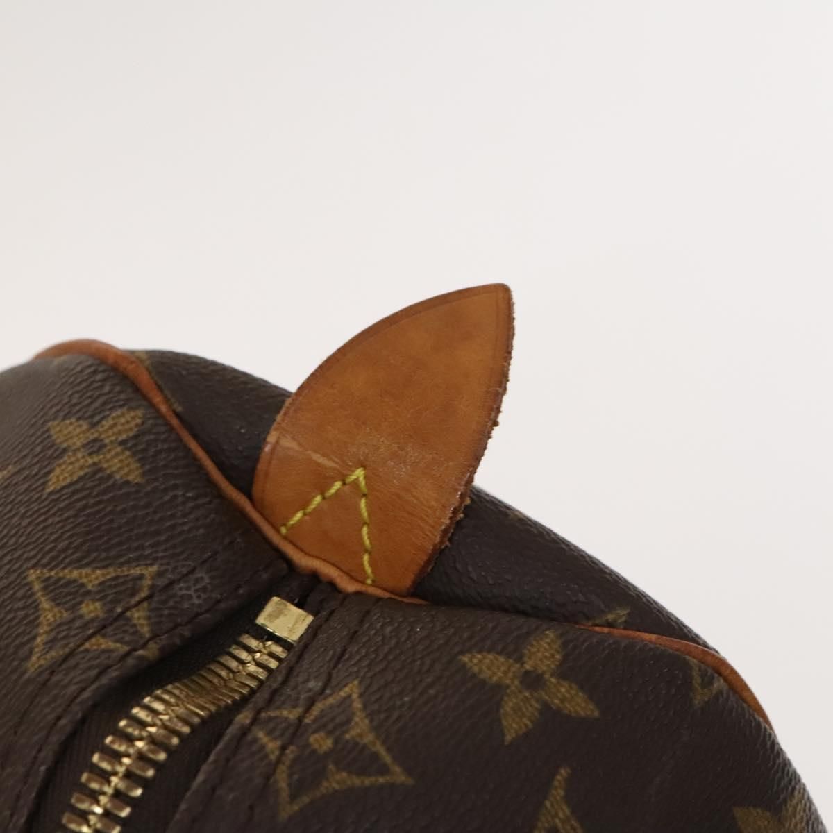 Louis Vuitton Monogram Keepall 45 Boston Bag M 41428 Lv Auth