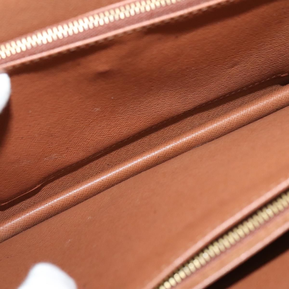 Louis Vuitton Monogram Kurcell Shoulder Bag M 51375 Lv Auth